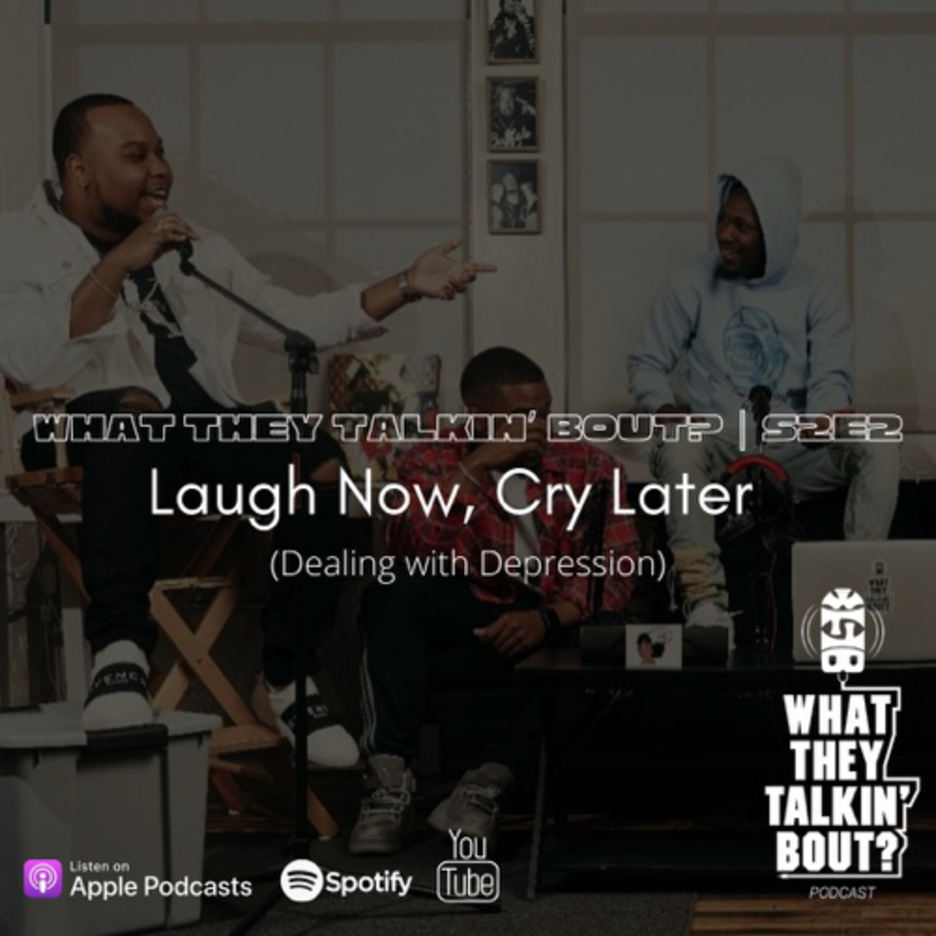 WHAT THEY TALKIN\' BOUT PODCAST