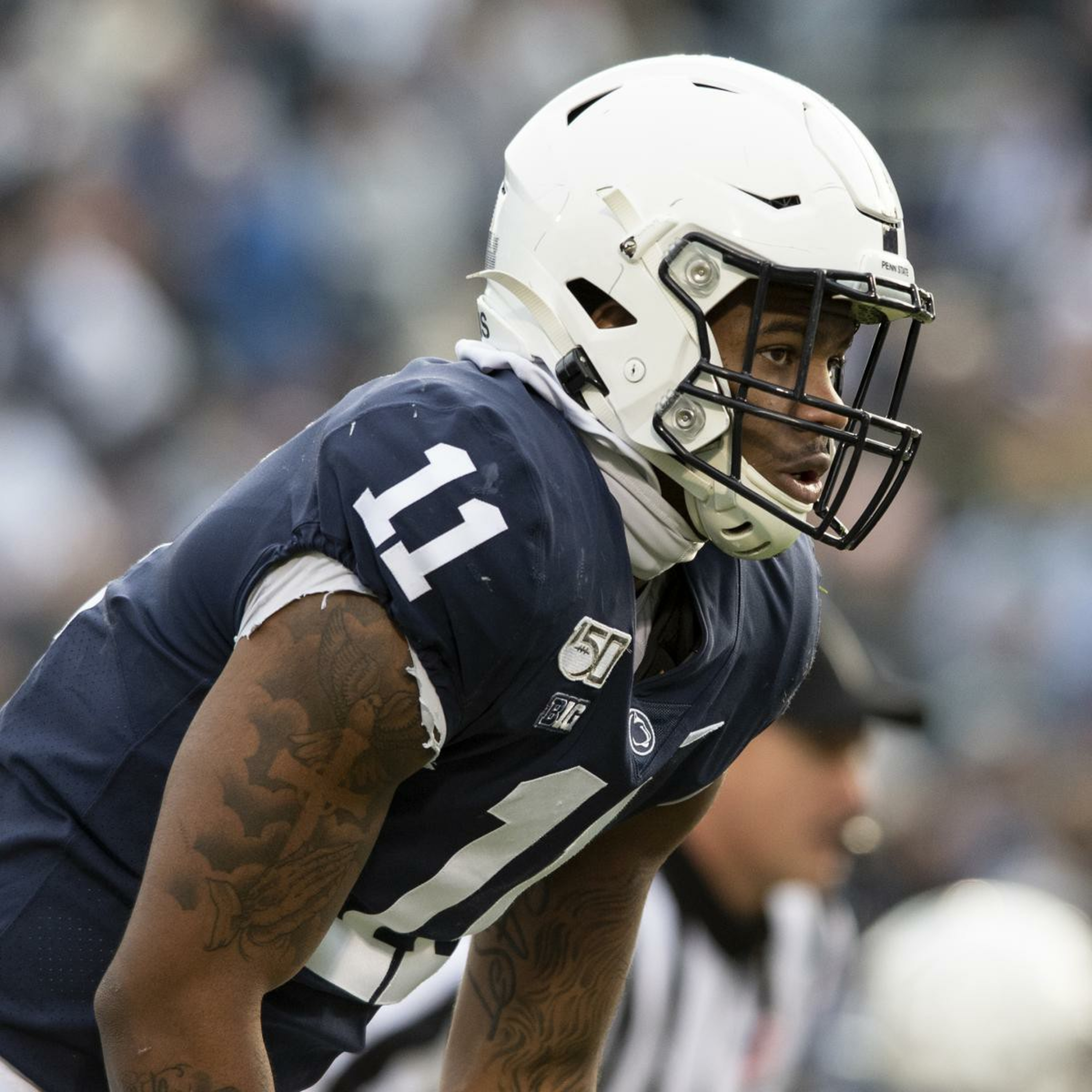 Top prospects opt outs+Best AFC Receiving Groups