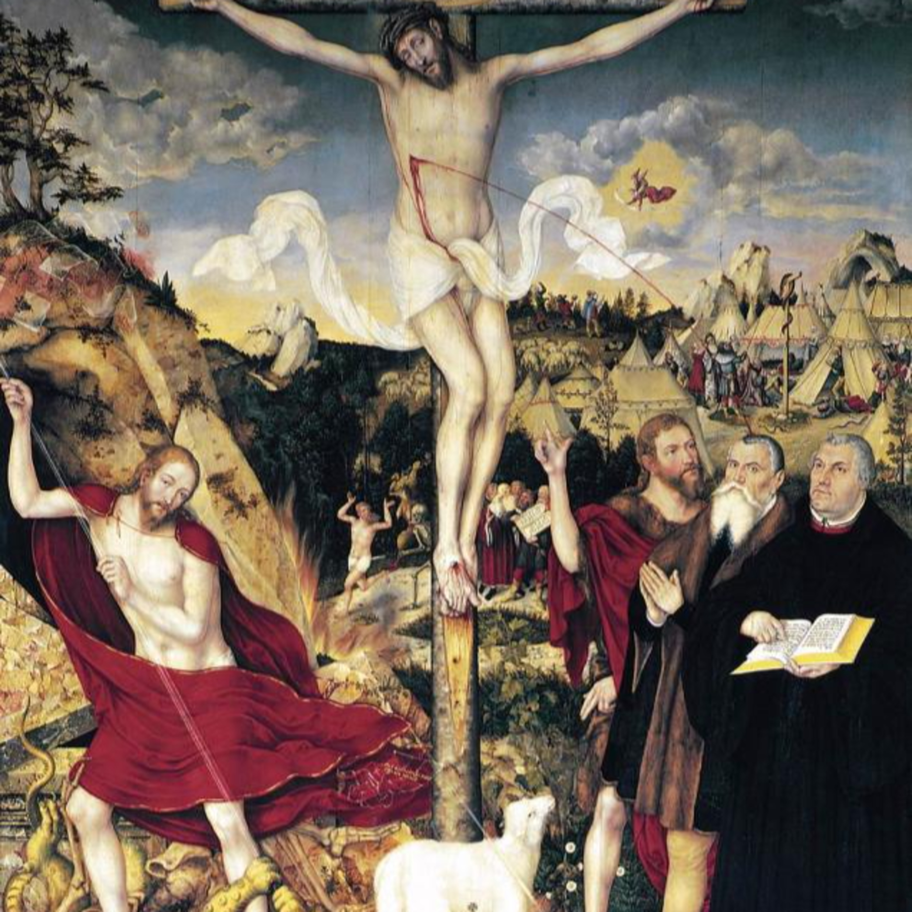 First Lutheran Church - Sermons