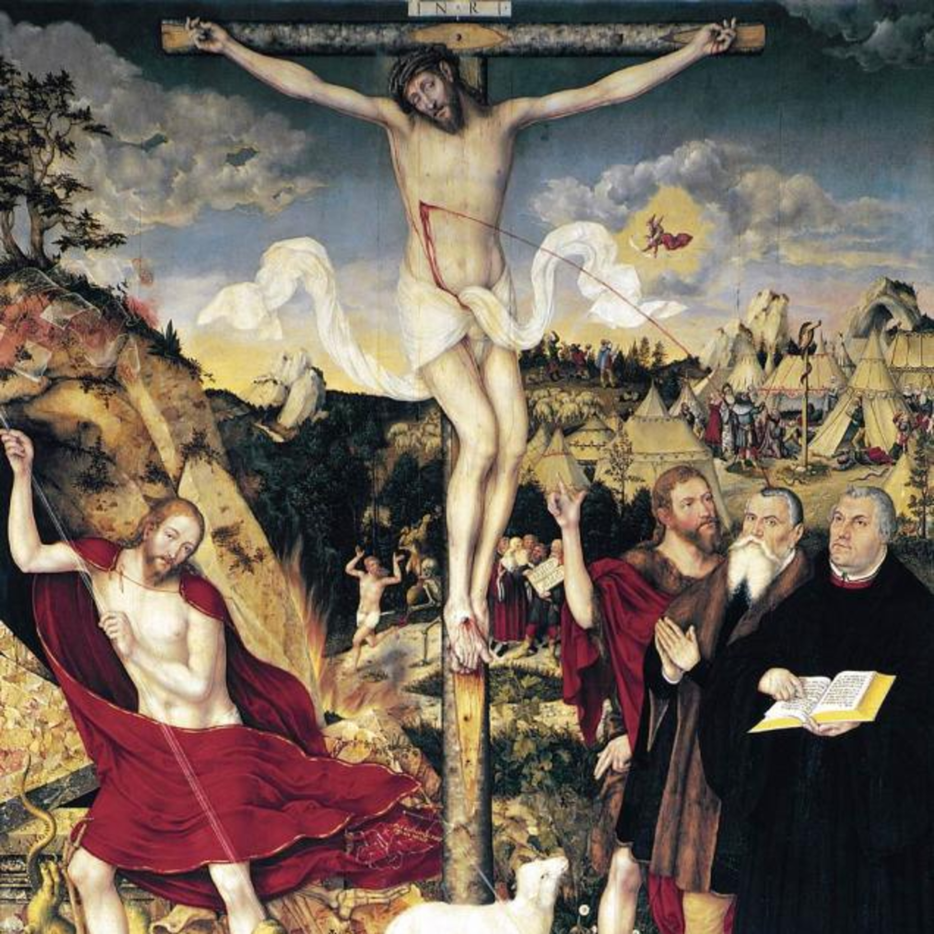 First Lutheran Church - Sermons