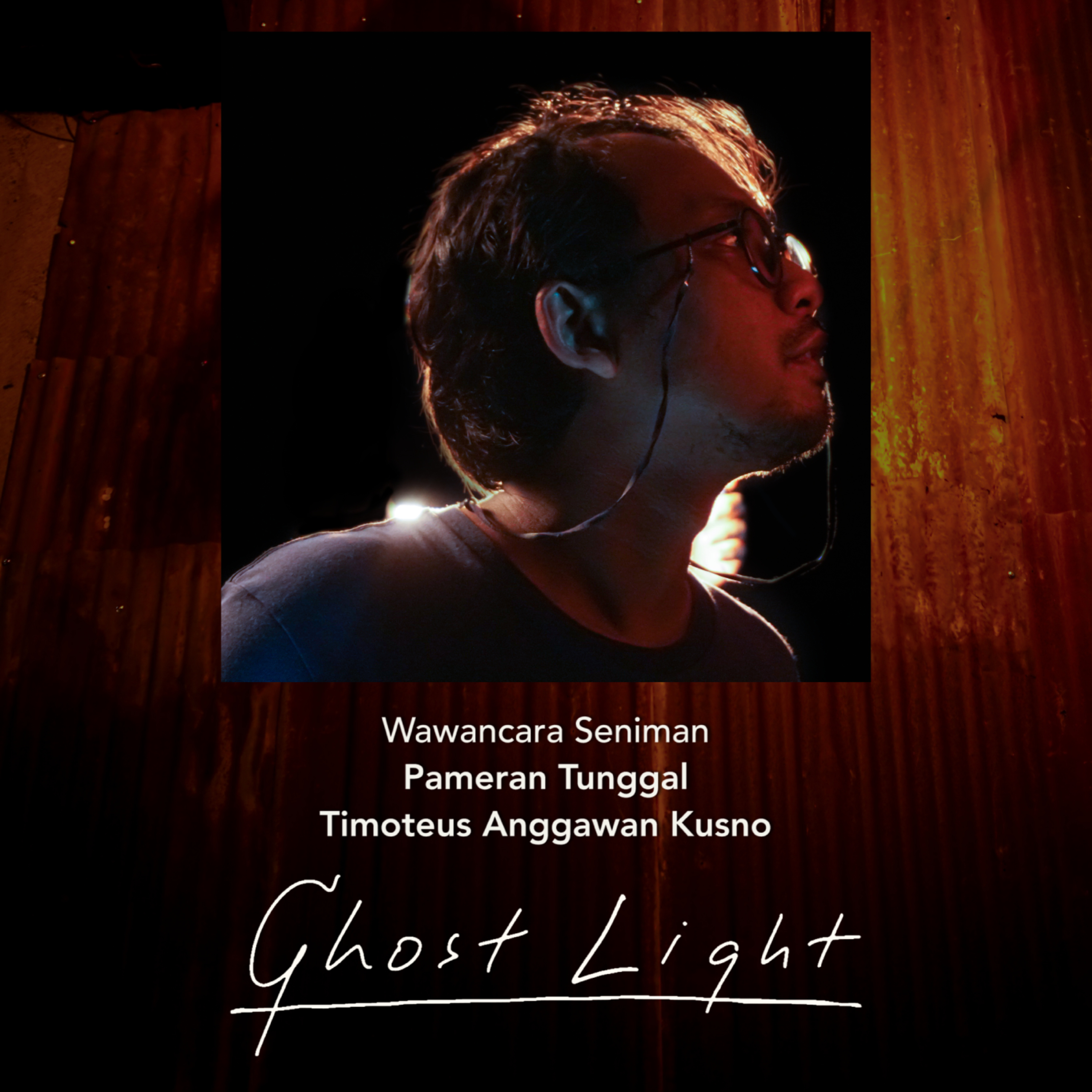 [ARTIST INTERVIEW] Timoteus Anggawan Kusno