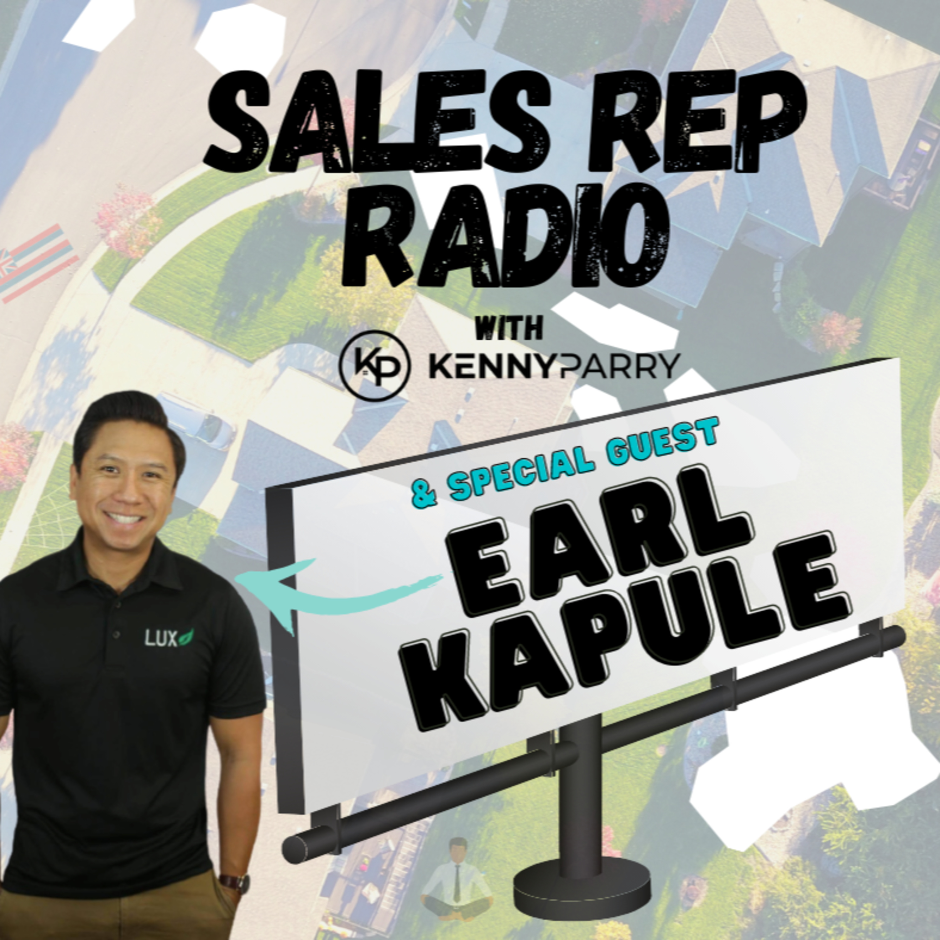Sales Rep Radio