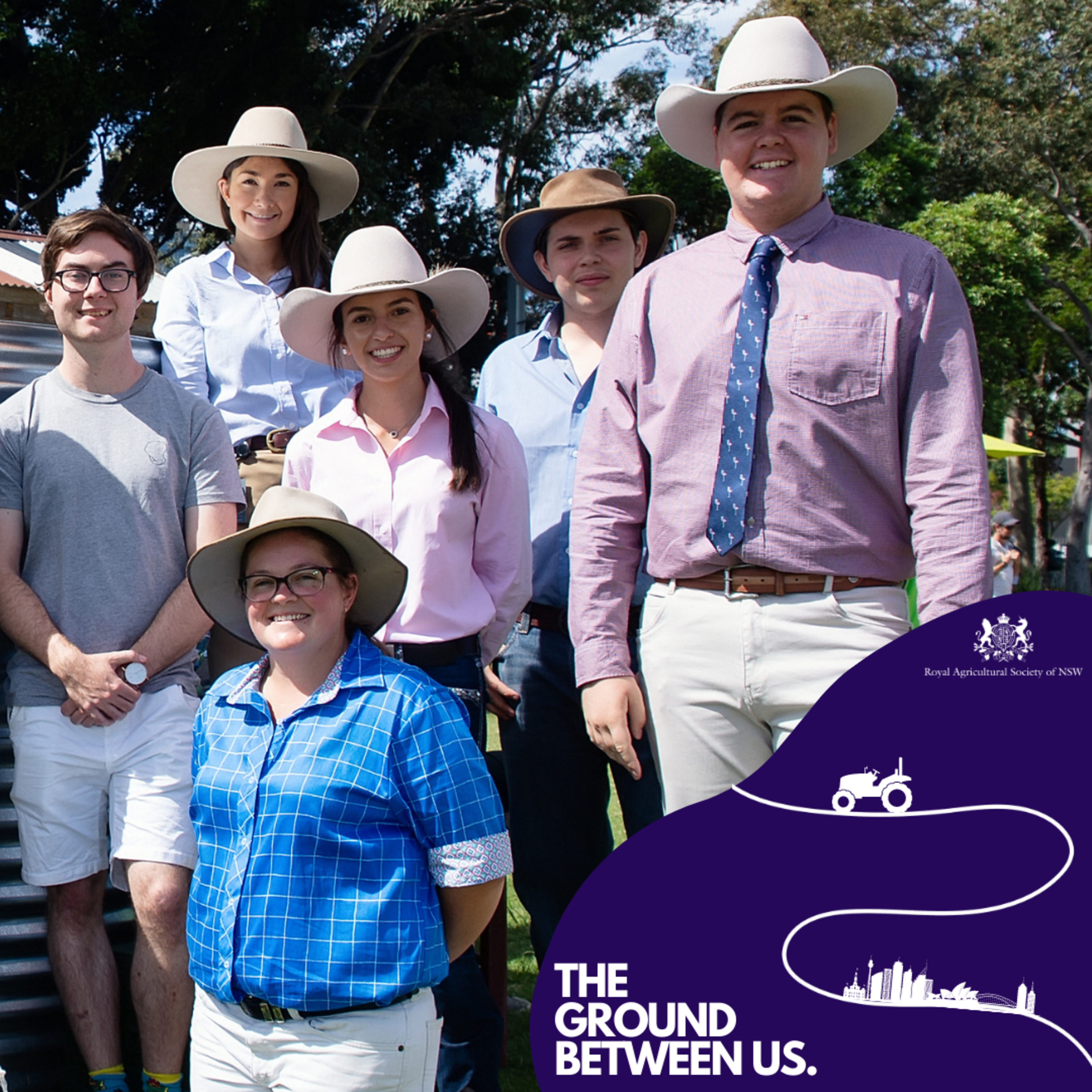 The 2021 class of Rural Scholars