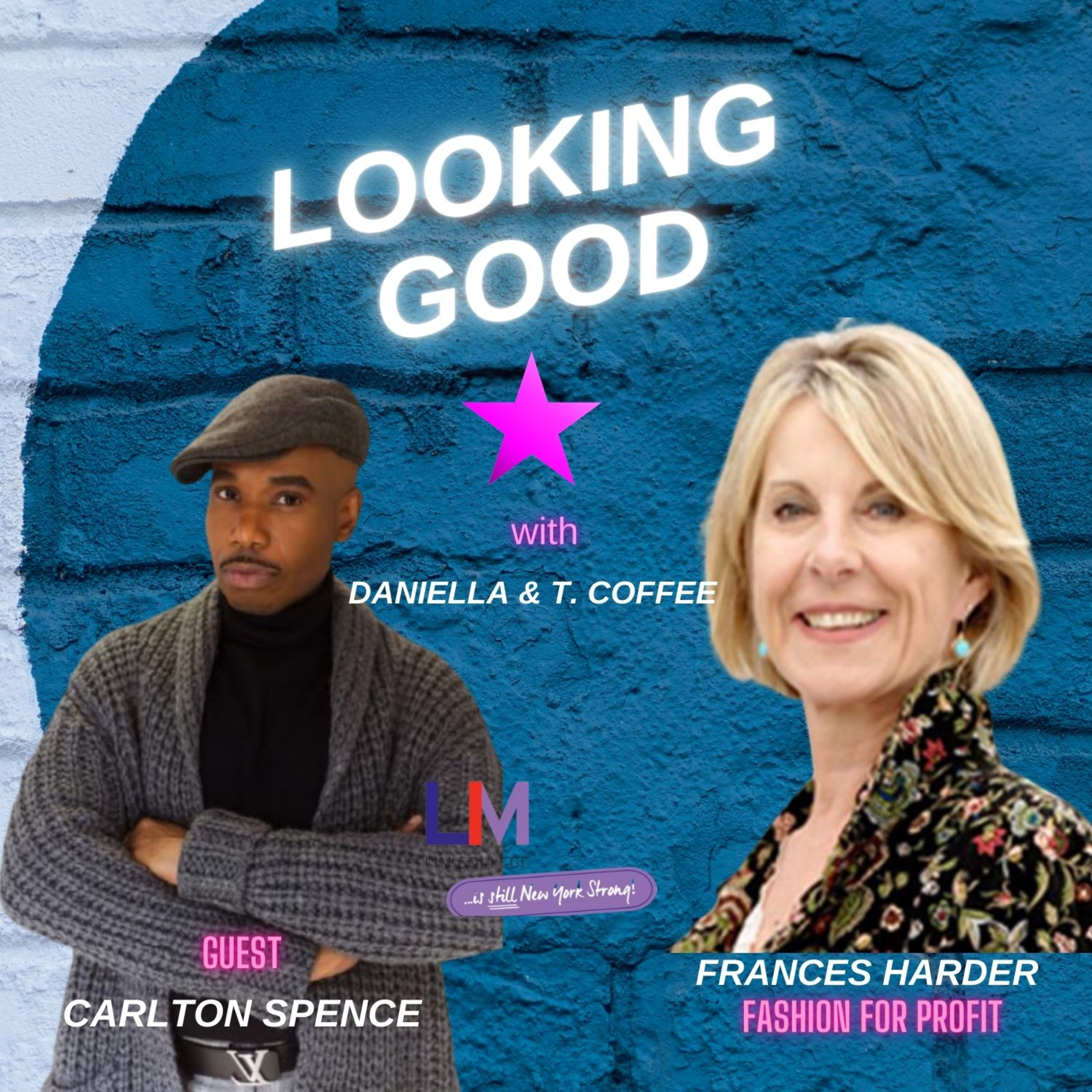Looking Good, a talk show on Entrepreneurs & Creatives Who Do It All --- Despite It All