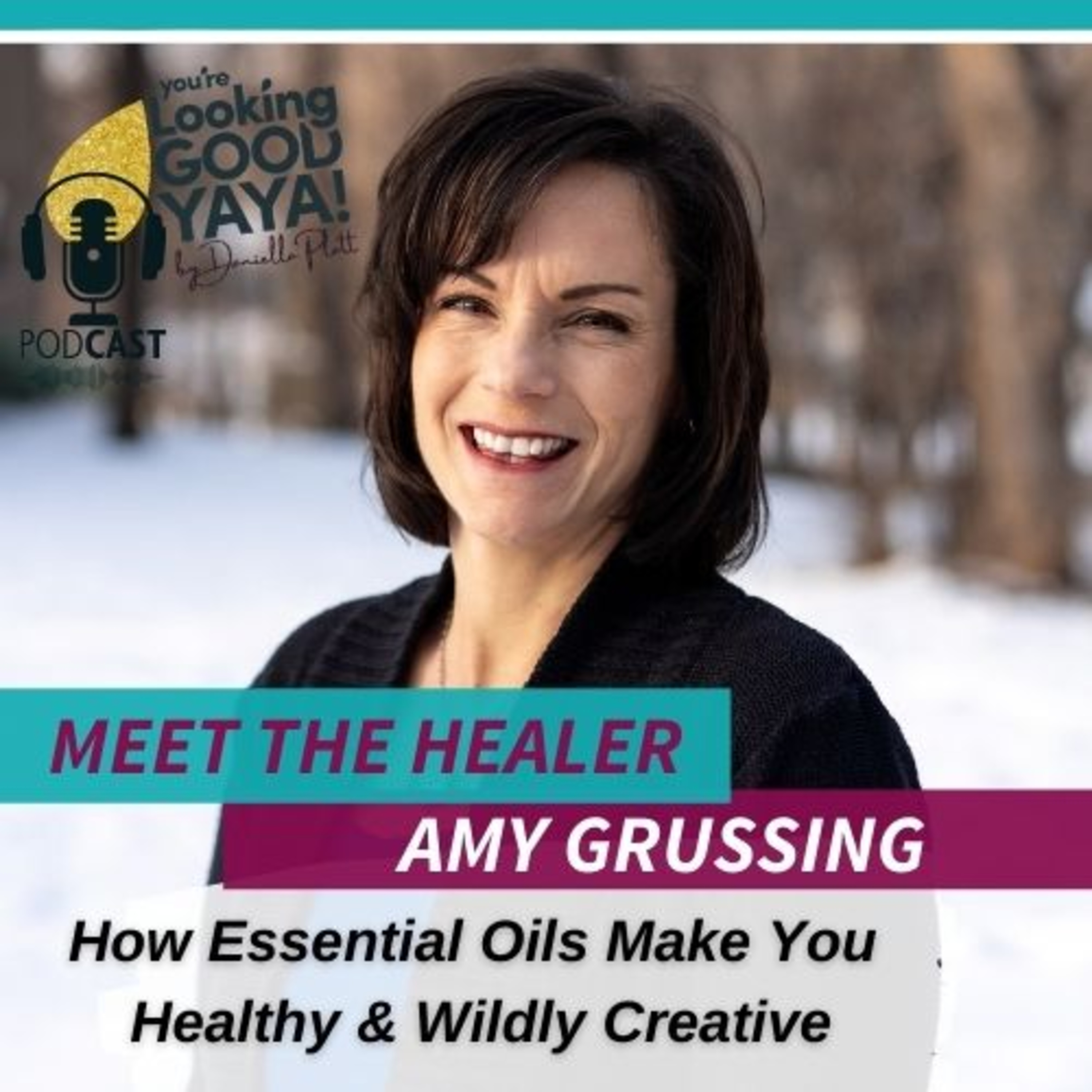 Looking Good, a talk show on Entrepreneurs & Creatives Who Do It All --- Despite It All
