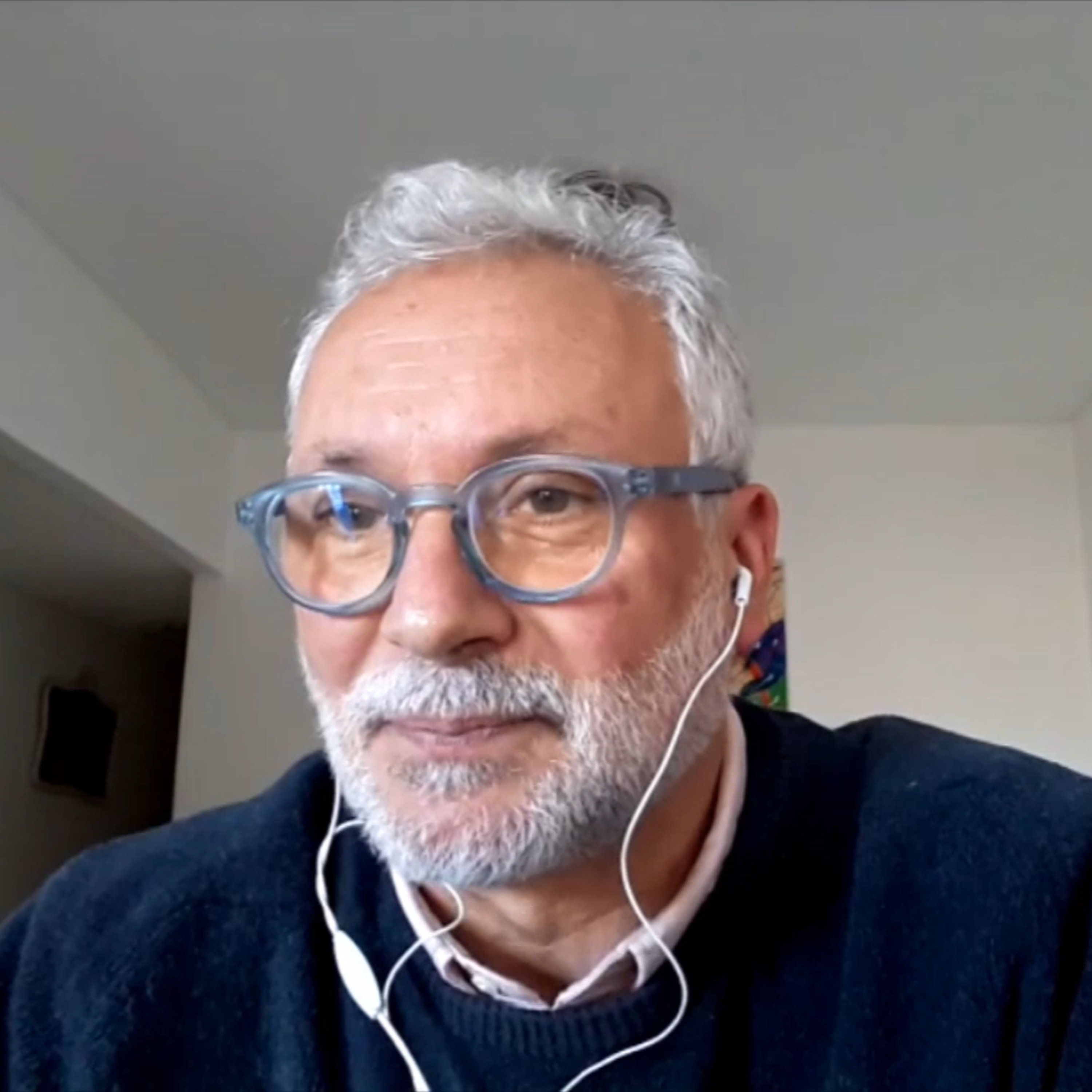 Entrevista con el escritor Juan Pablo de Luca episode artwork