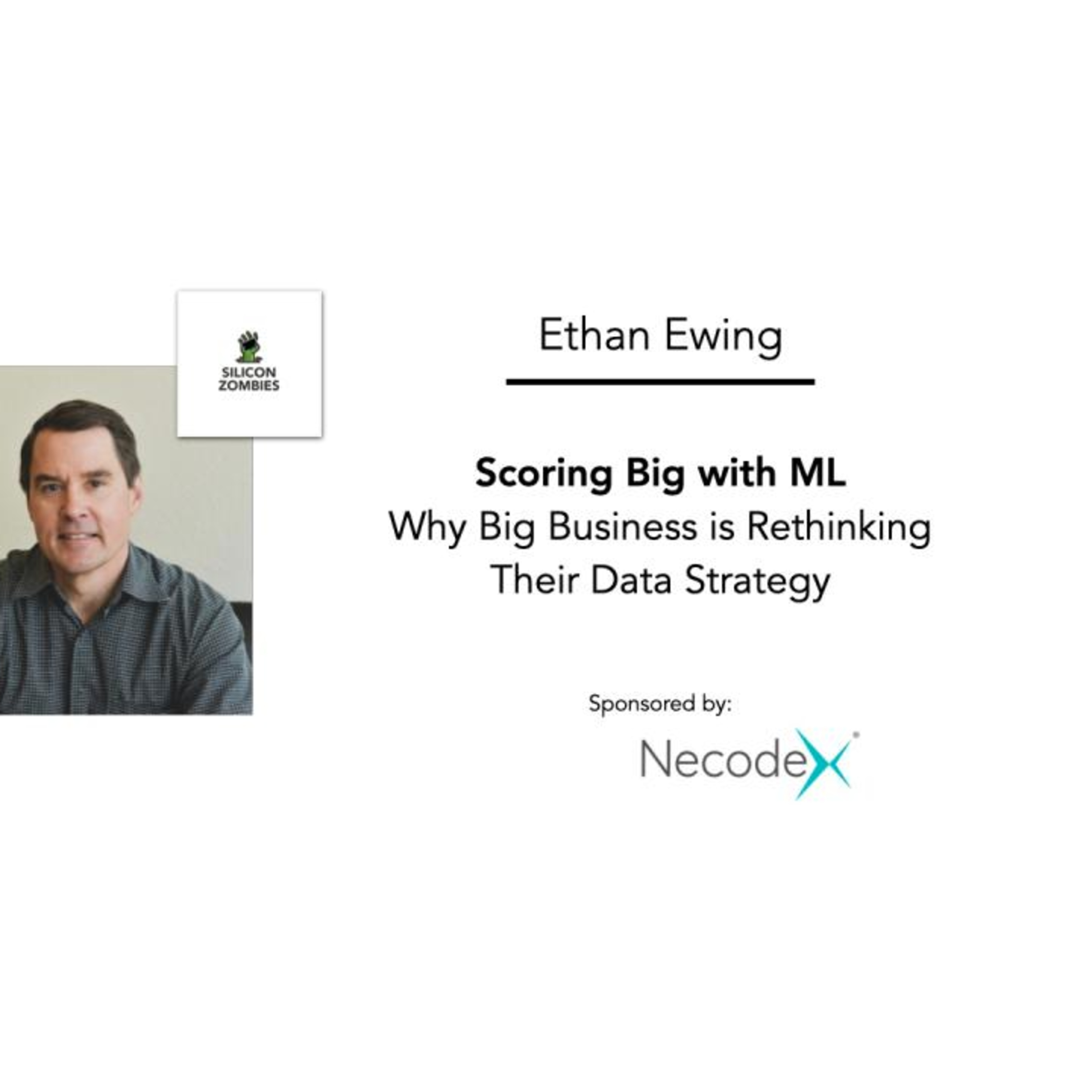SZ 90: Scoring Big with ML ft. Ethan Ewing  episode artwork