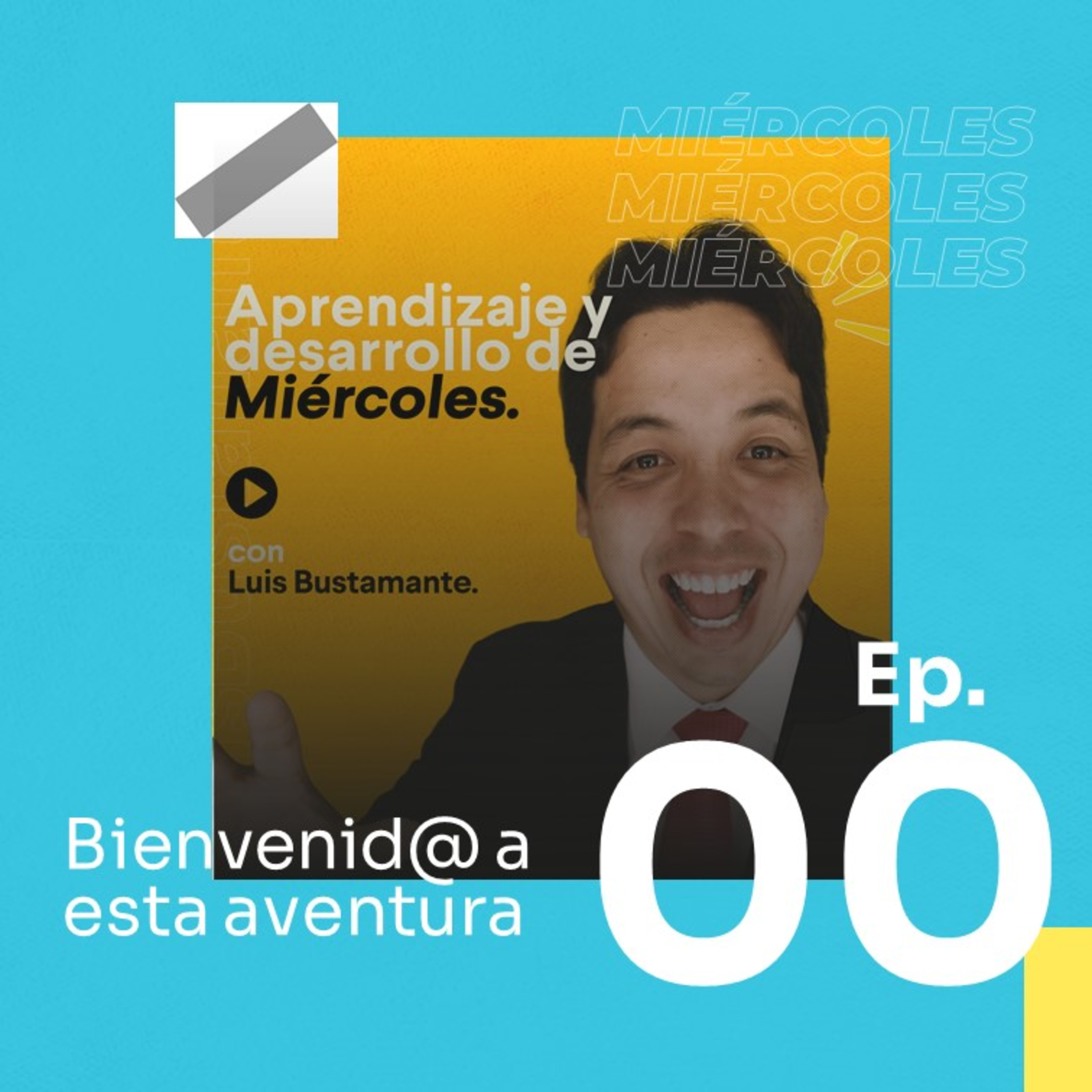 Portada de Aprendizaje y Desarrollo de Miércoles