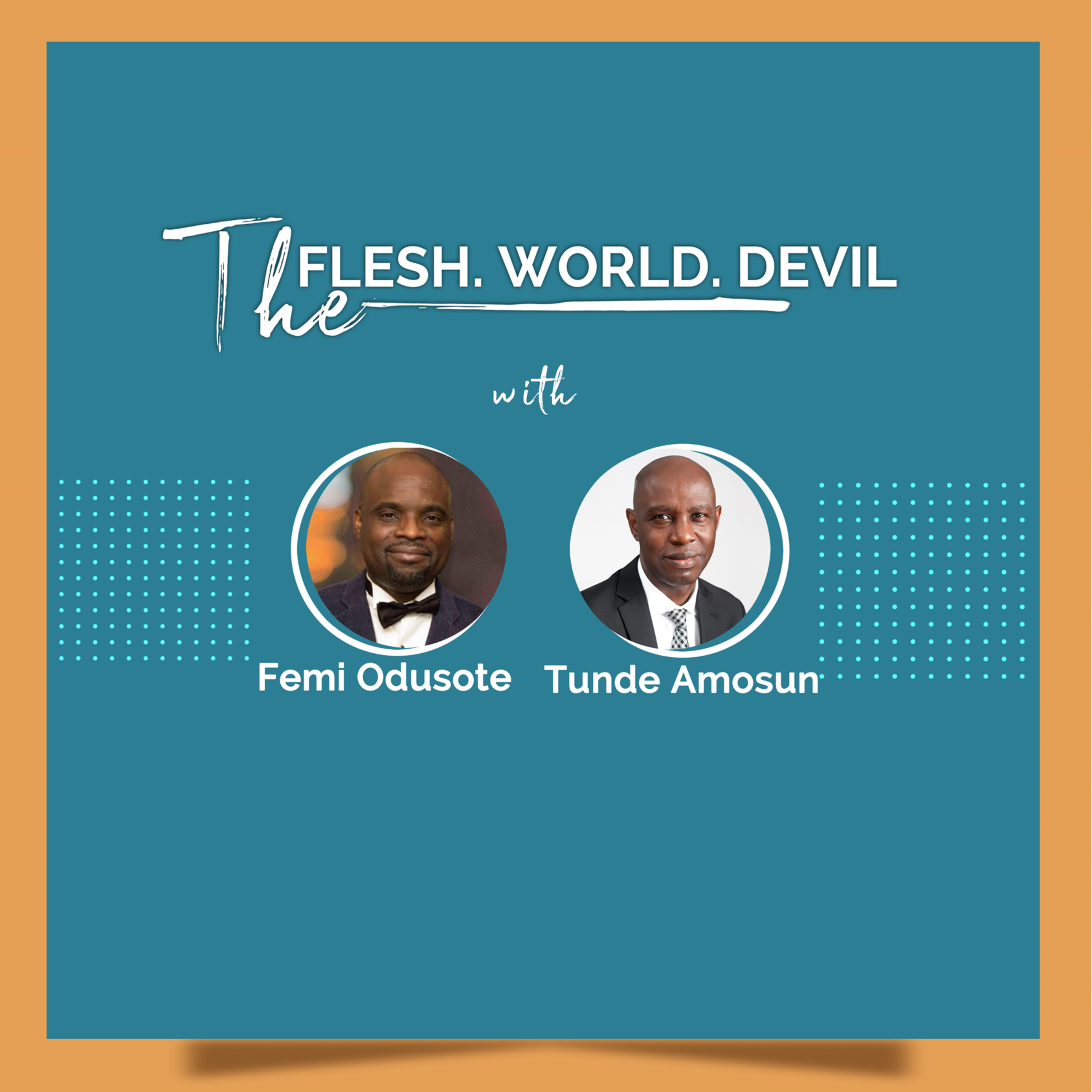 THE FLESH. THE WORLD. THE DEVIL episode artwork