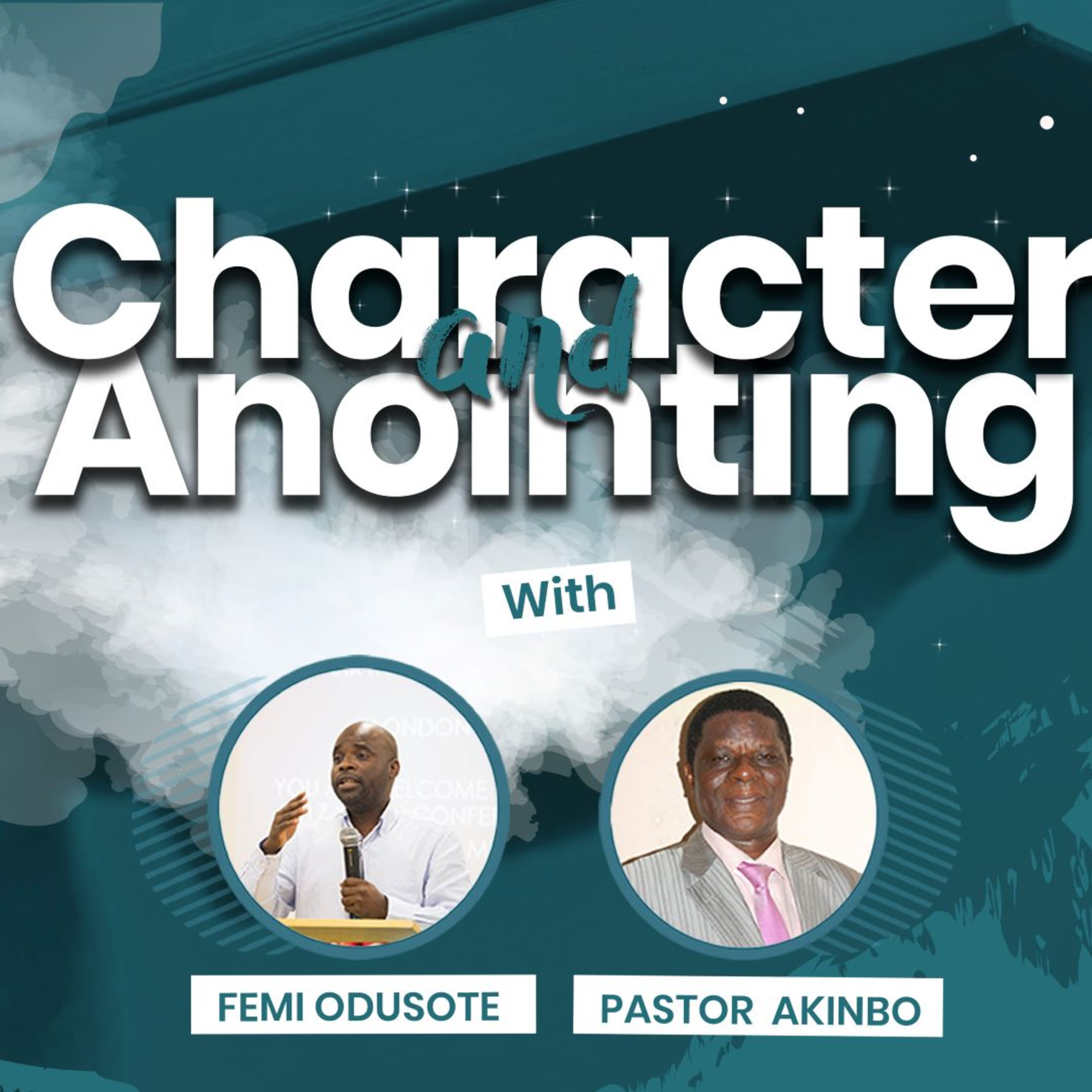 CHARACTER & ANOINTING  episode artwork