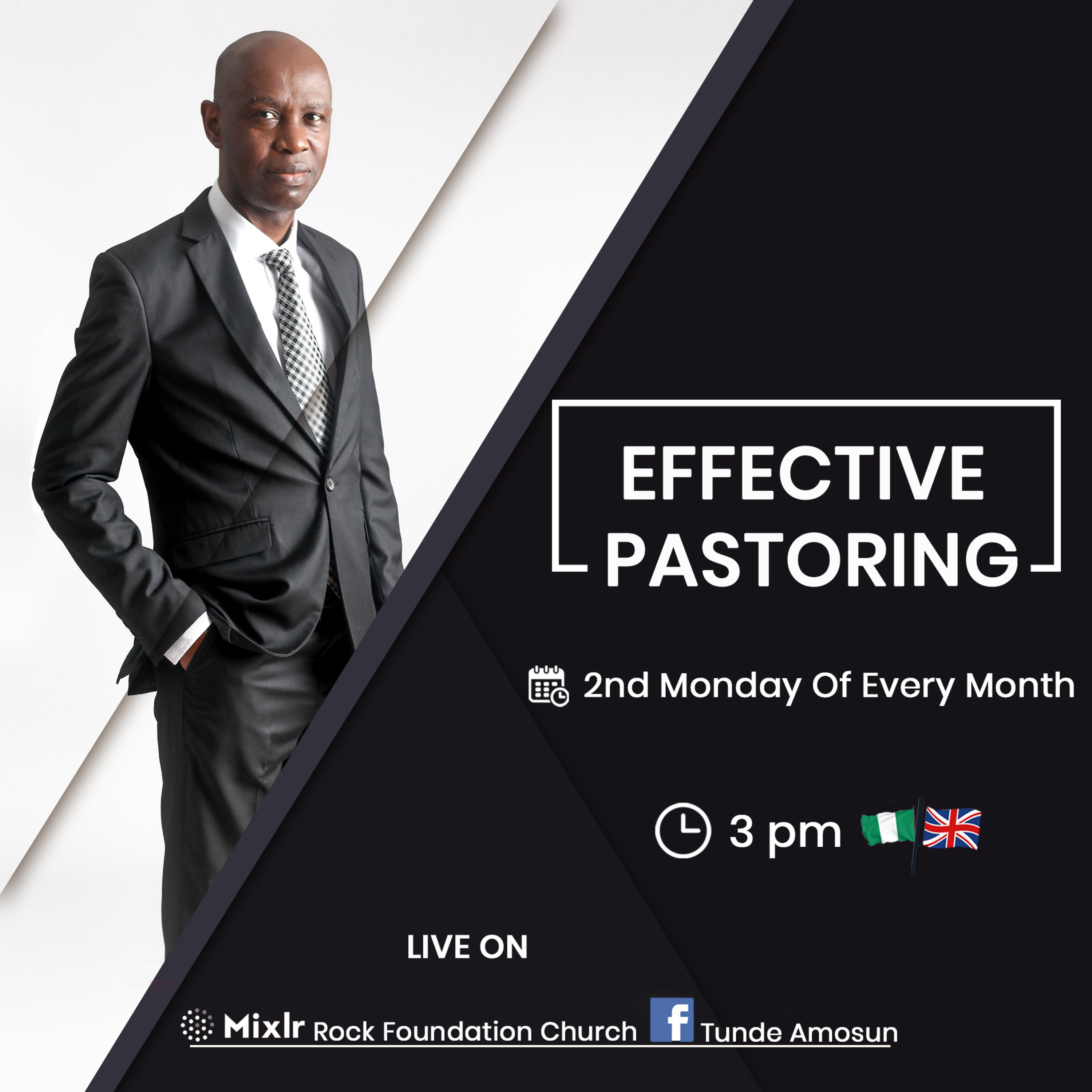 EFFECTIVE PASTORING episode artwork