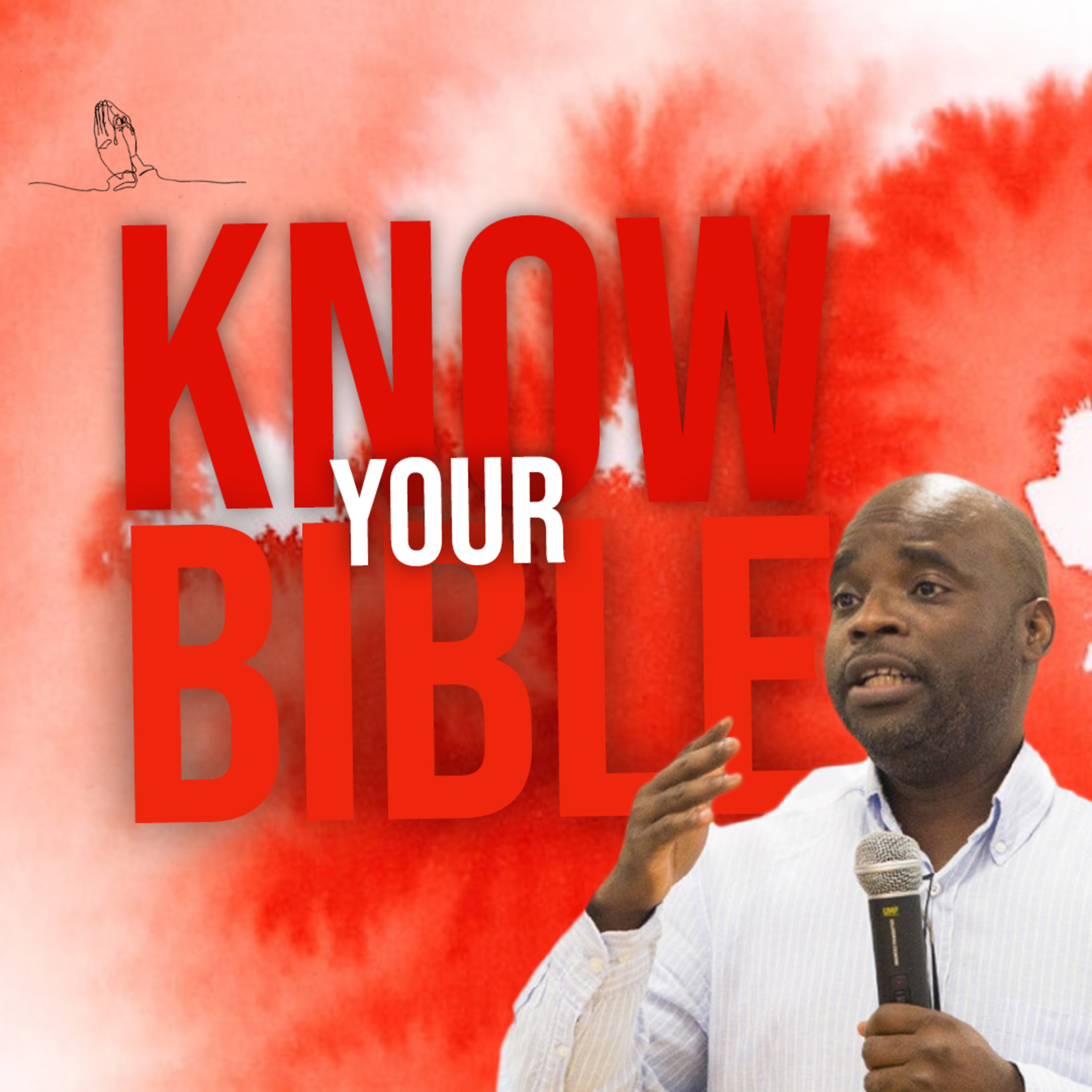 KNOW YOUR BIBLE episode artwork