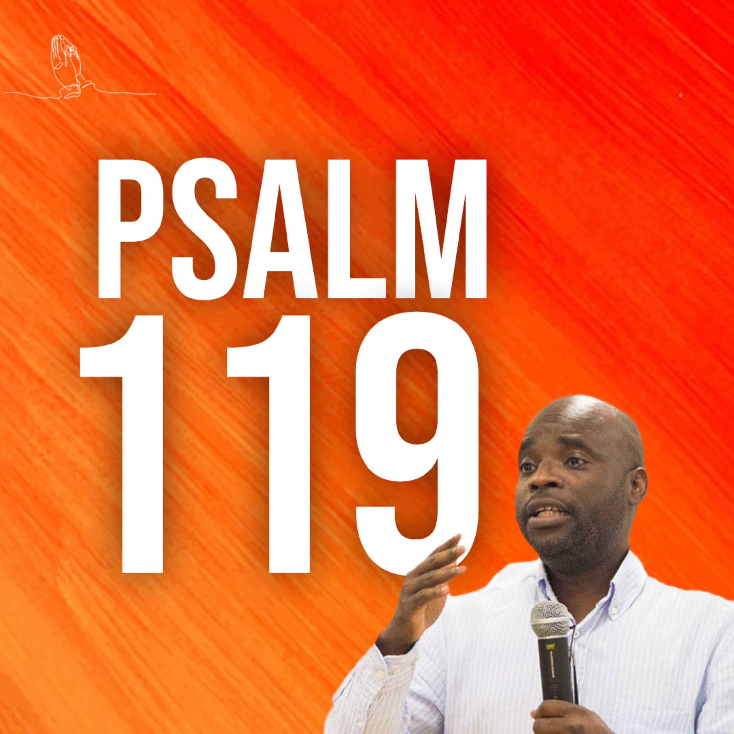 Psalms 119 episode artwork