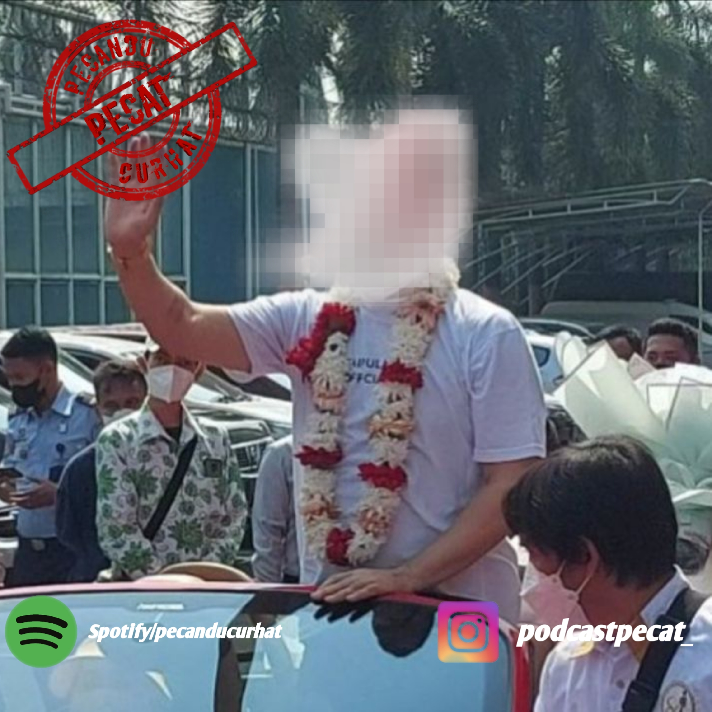 PECAT (Pecandu Curhat)