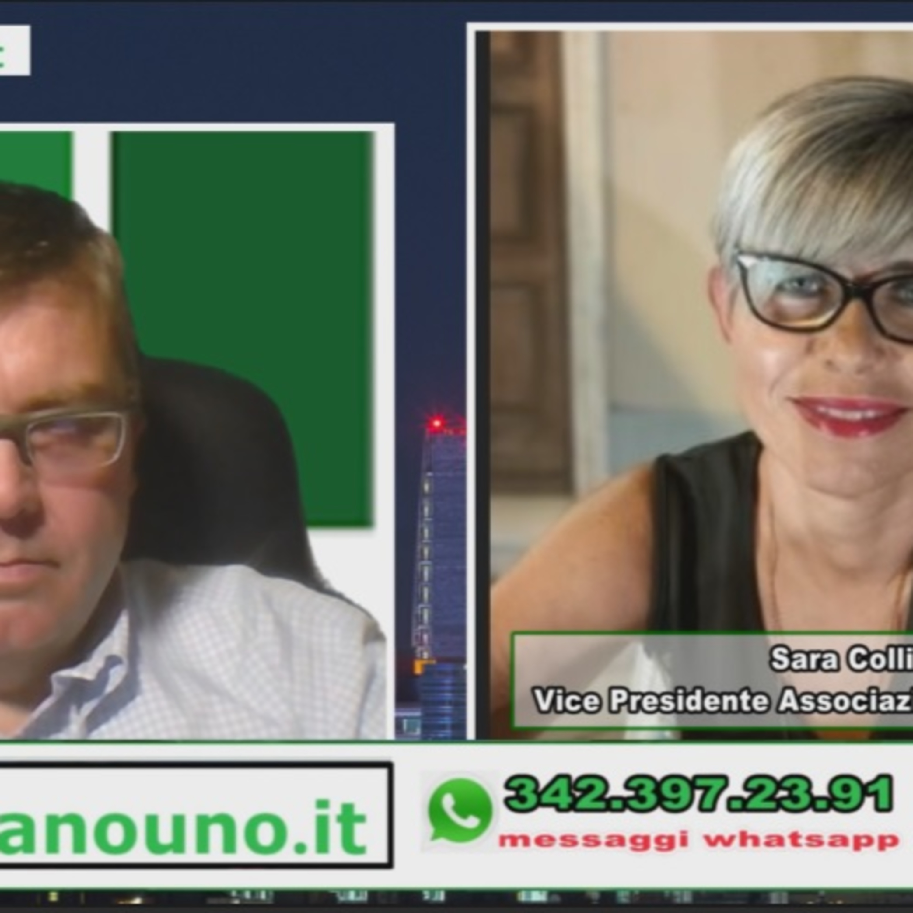 I podcast di MilanoUno parliamo di Informazione Salute, Sport, Benessere, Turismo e tanto altro..