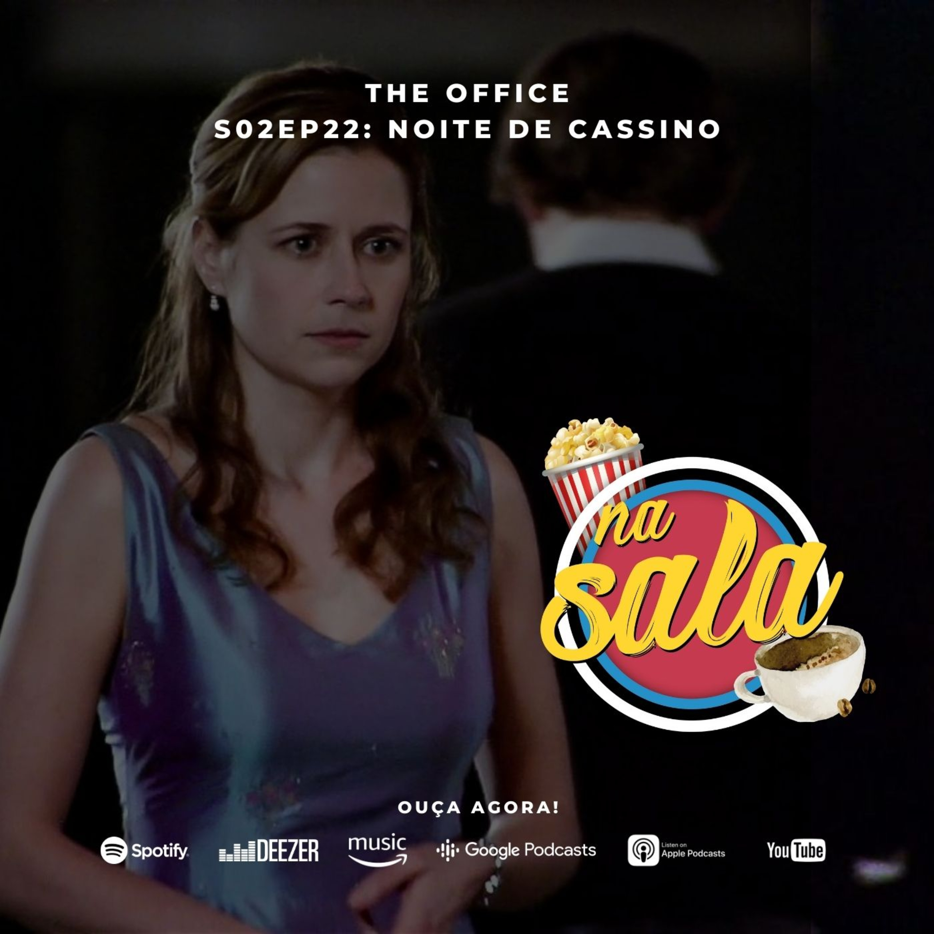 Na Sala Podcast