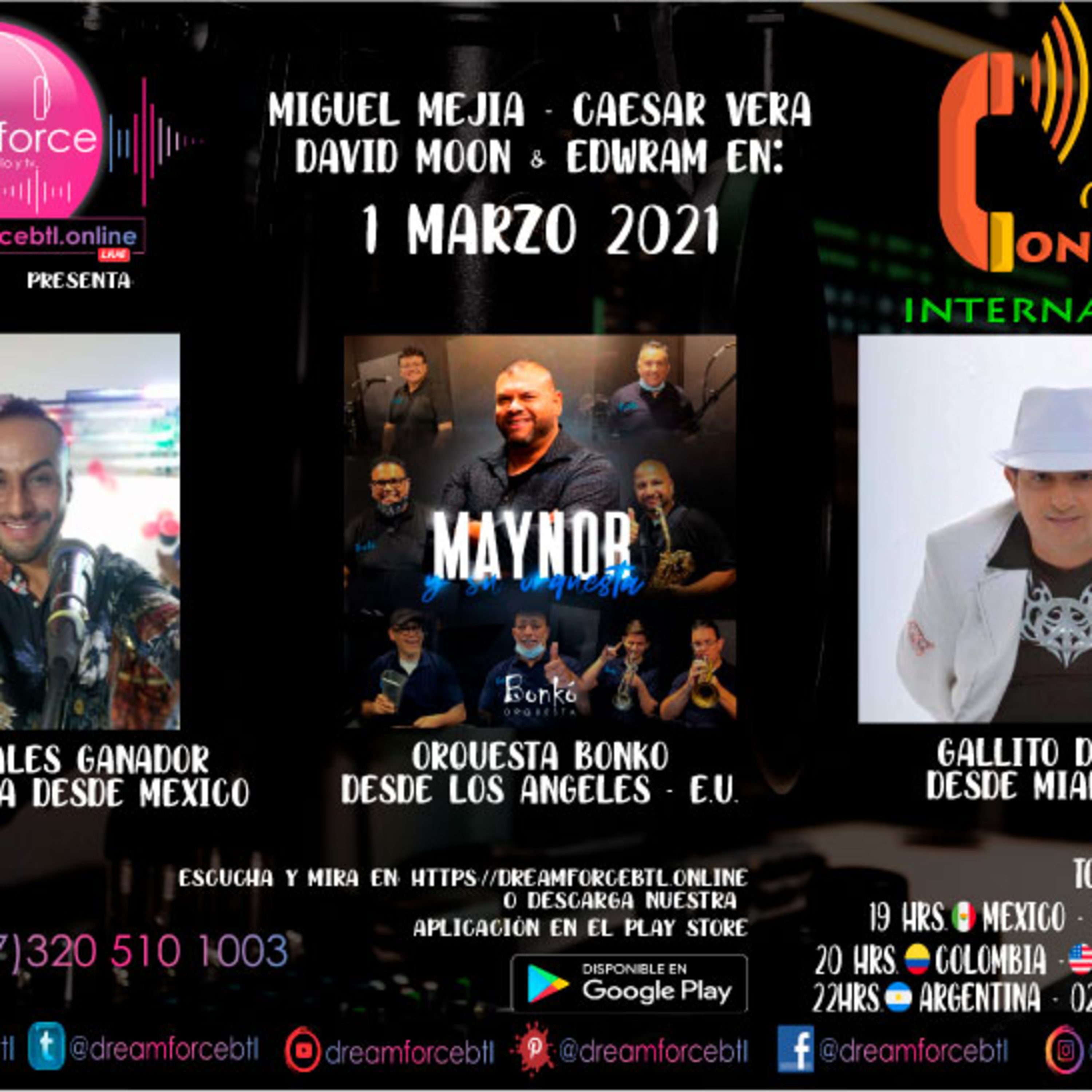 Portada de StreamForce 360 | Podcasts del Ecosistema