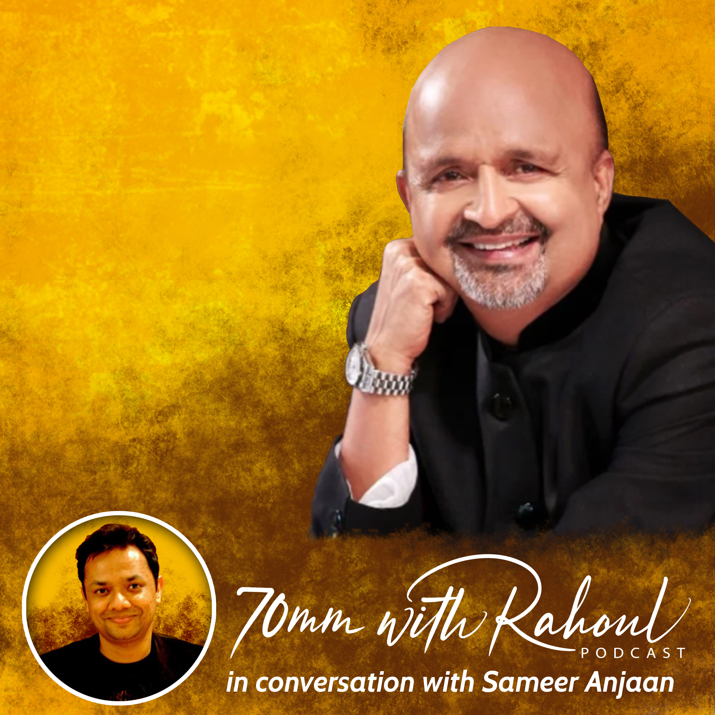 Kabhi Khushi Kabhi Gham | The many moods of lyricist Sameer episode artwork