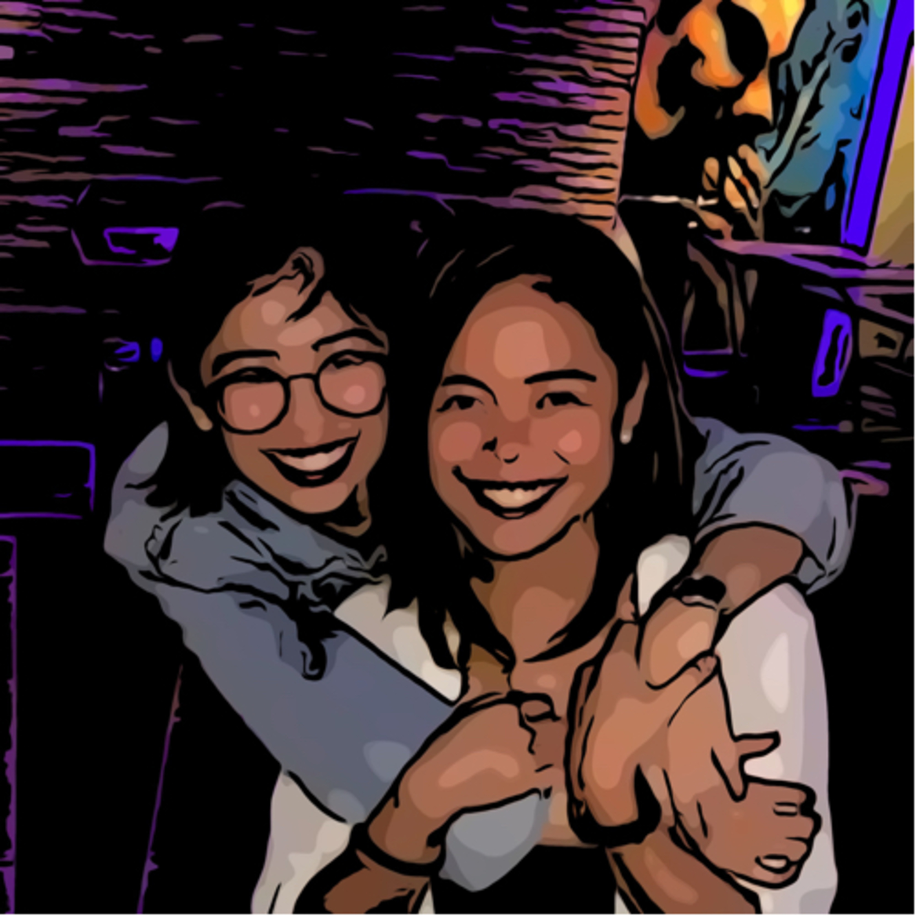 Pilot Ep: Being the Kabarkada, the Plus One, and the Bringer of the Plus One