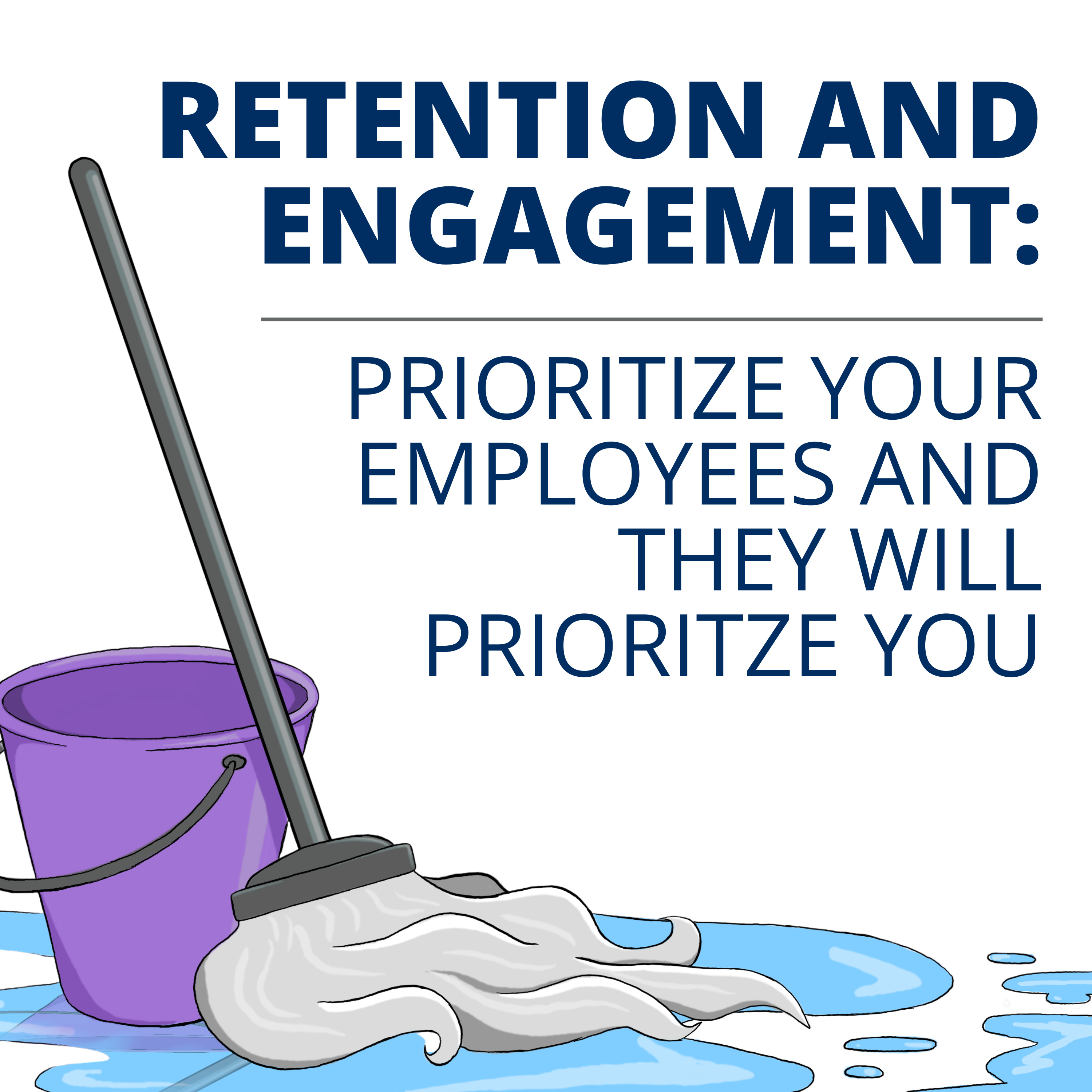 S1.5E2: Engagement and Retention: Prioritize Your Employees and They Will Prioritize You episode artwork