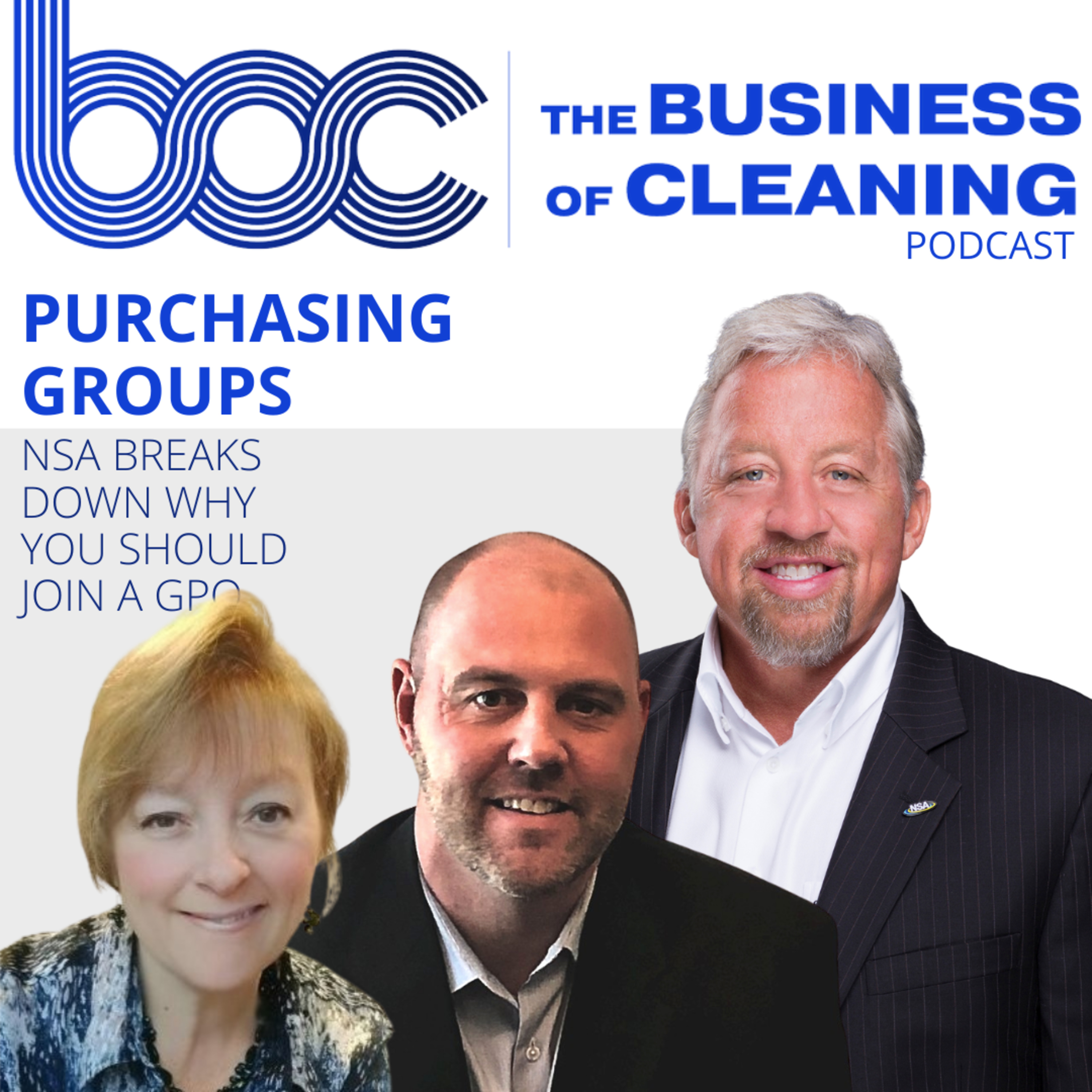 Purchasing Groups: NSA Breaks Down Why You Should Join a GPO episode artwork
