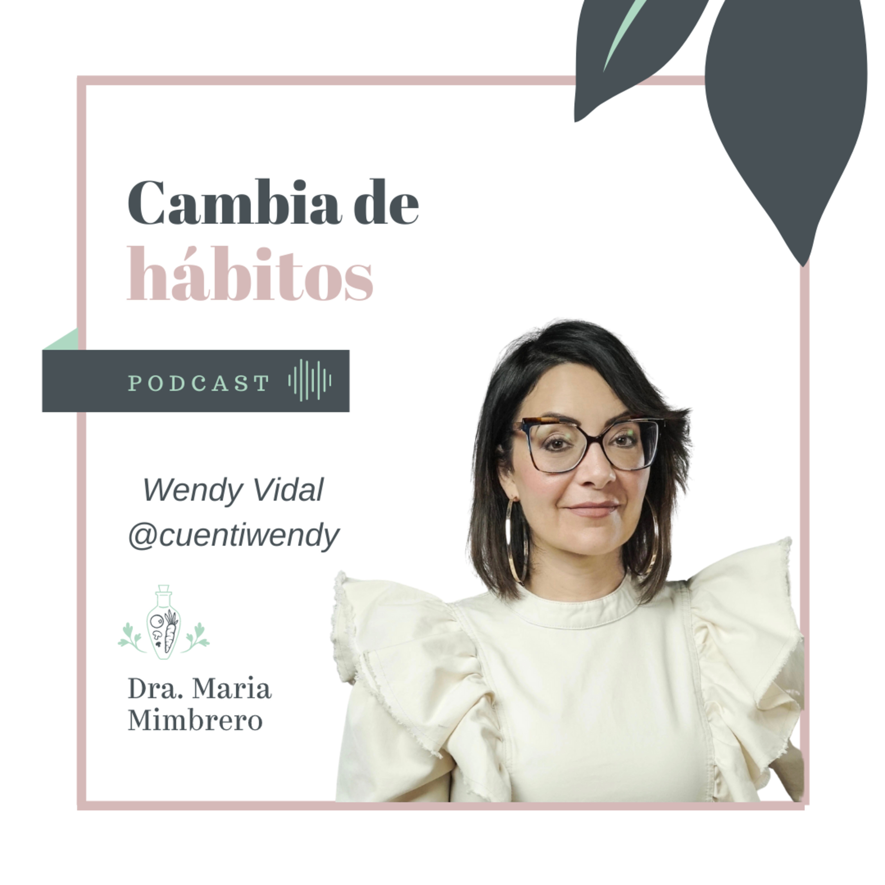 Cambia de hábitos con la Dra. Maria Mimbrero