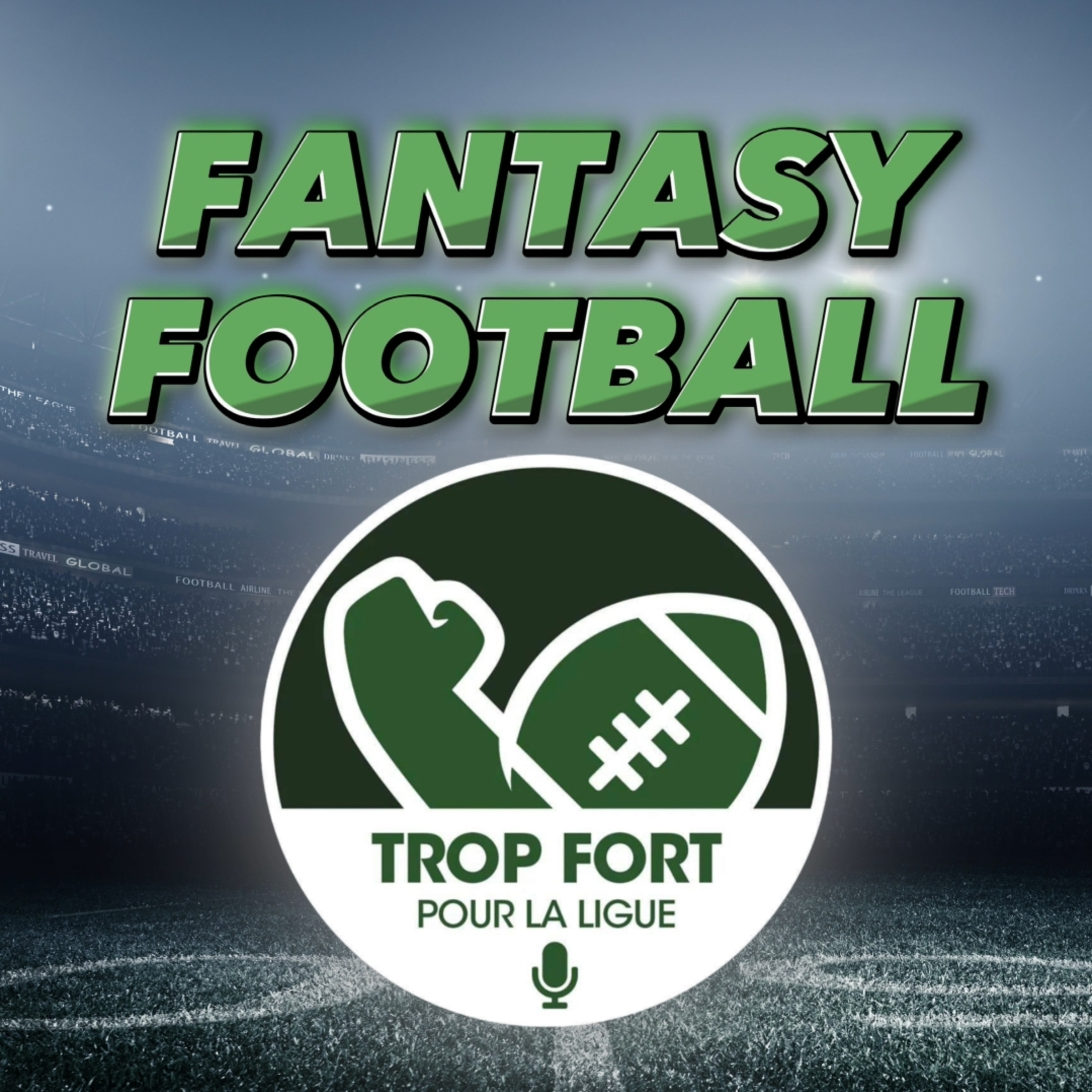 Vignette de l’épisode 4.04 Fantasy Football : Survol de la NFC North et NFC East