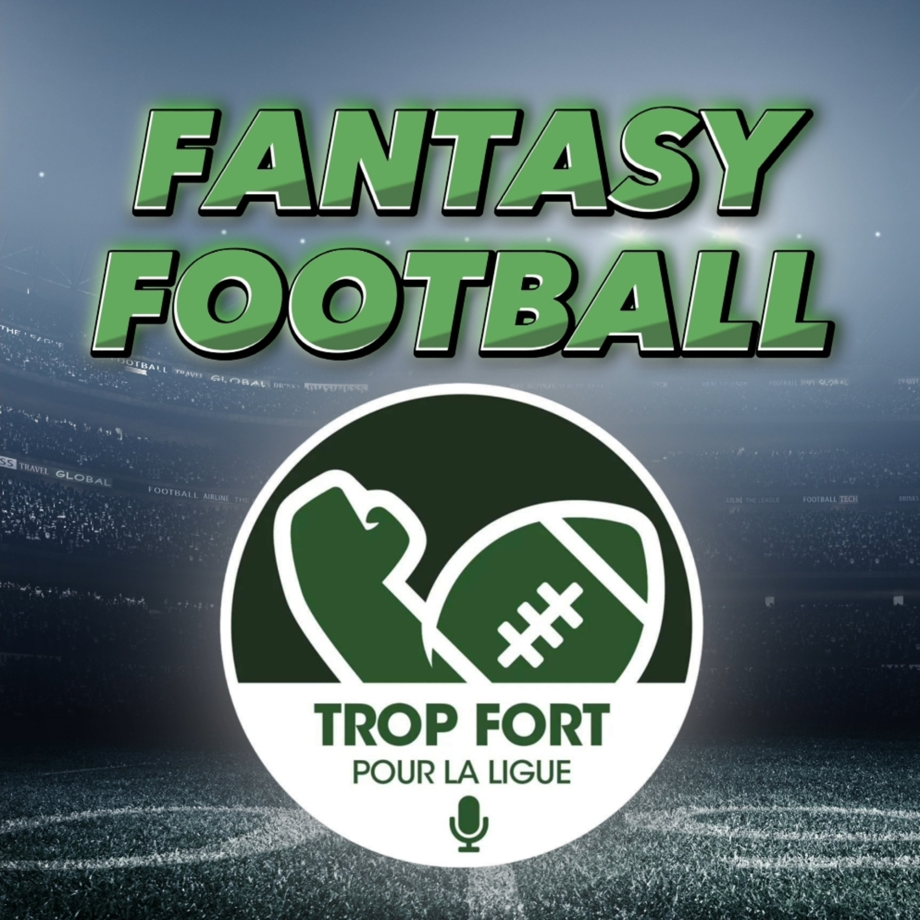 Vignette de l’épisode 5.01 Fantasy Football : Début de notre 5e saison ! [Cook, Conner, Achane, Murray Love et plus]