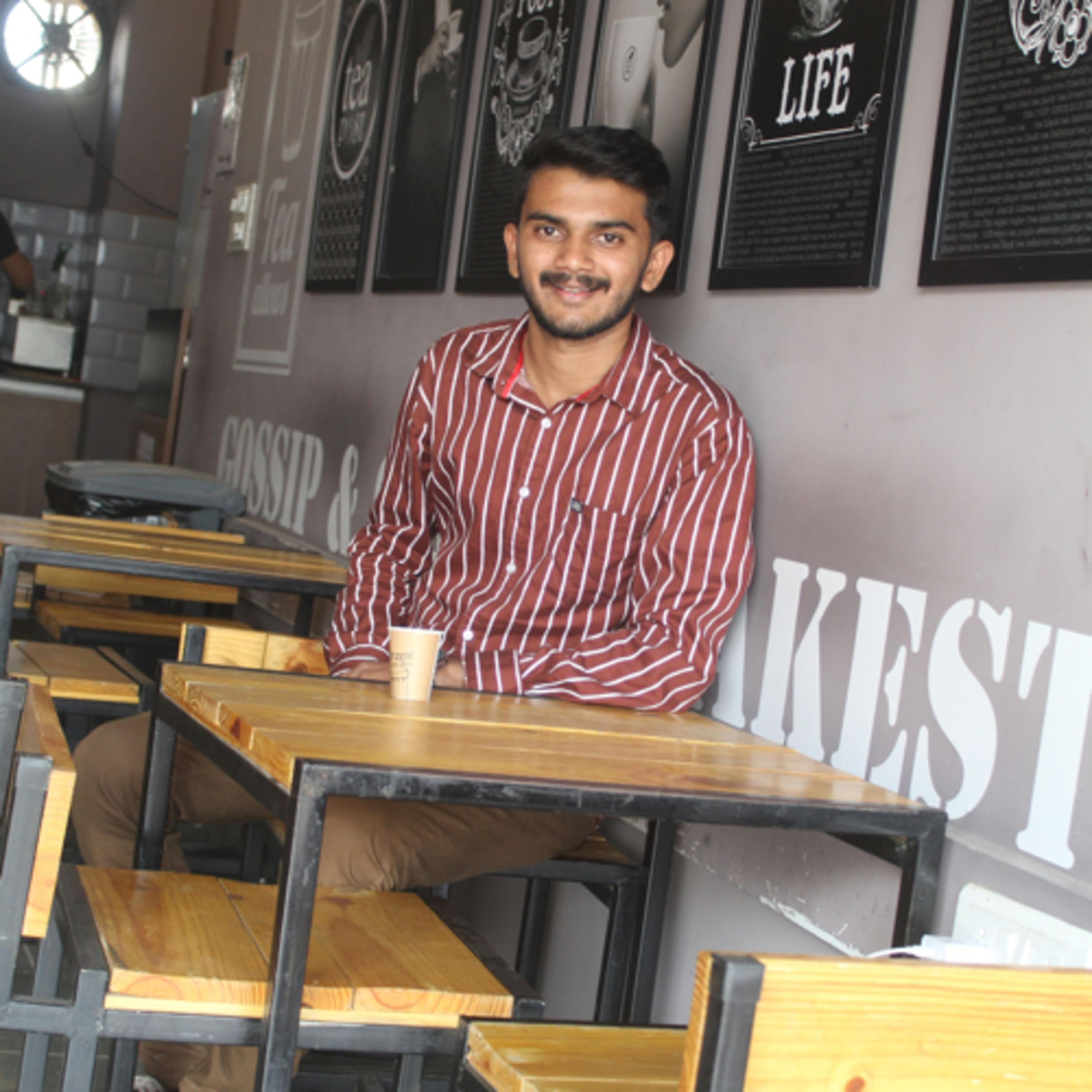 poetry by Dhruv mehta