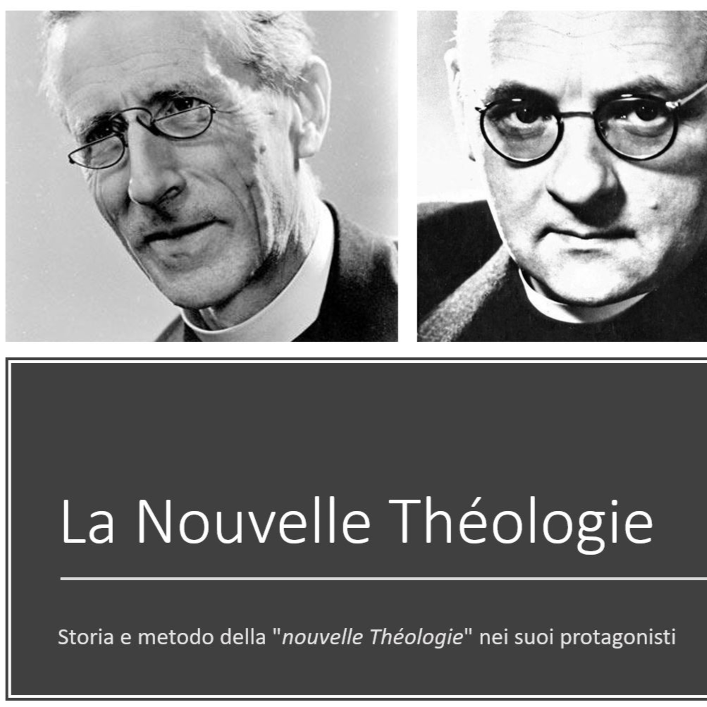 04 Preistoria della Nouvelle Théologie: Pascendi e Lamentabili