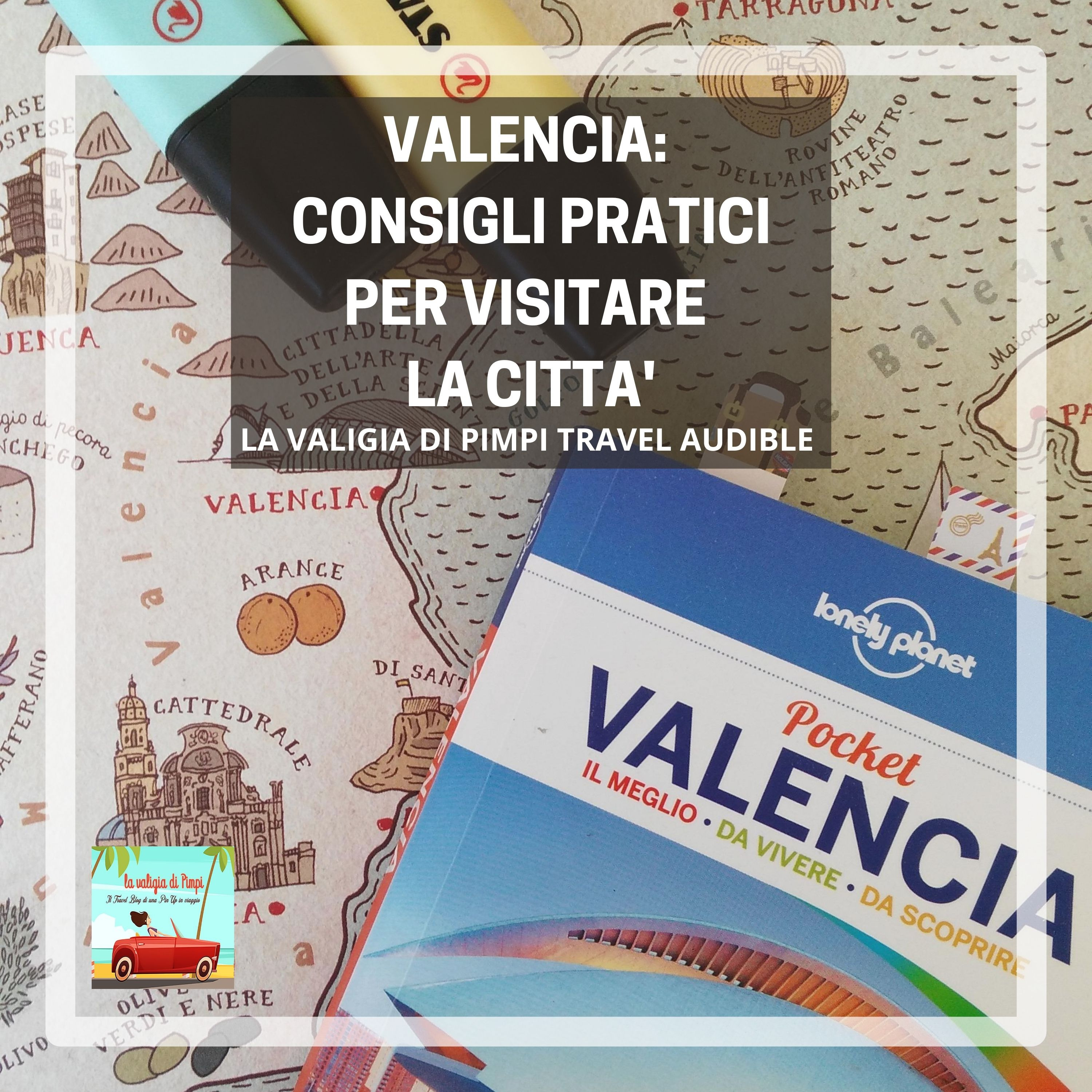 I Viaggi della Valigia Di Pimpi