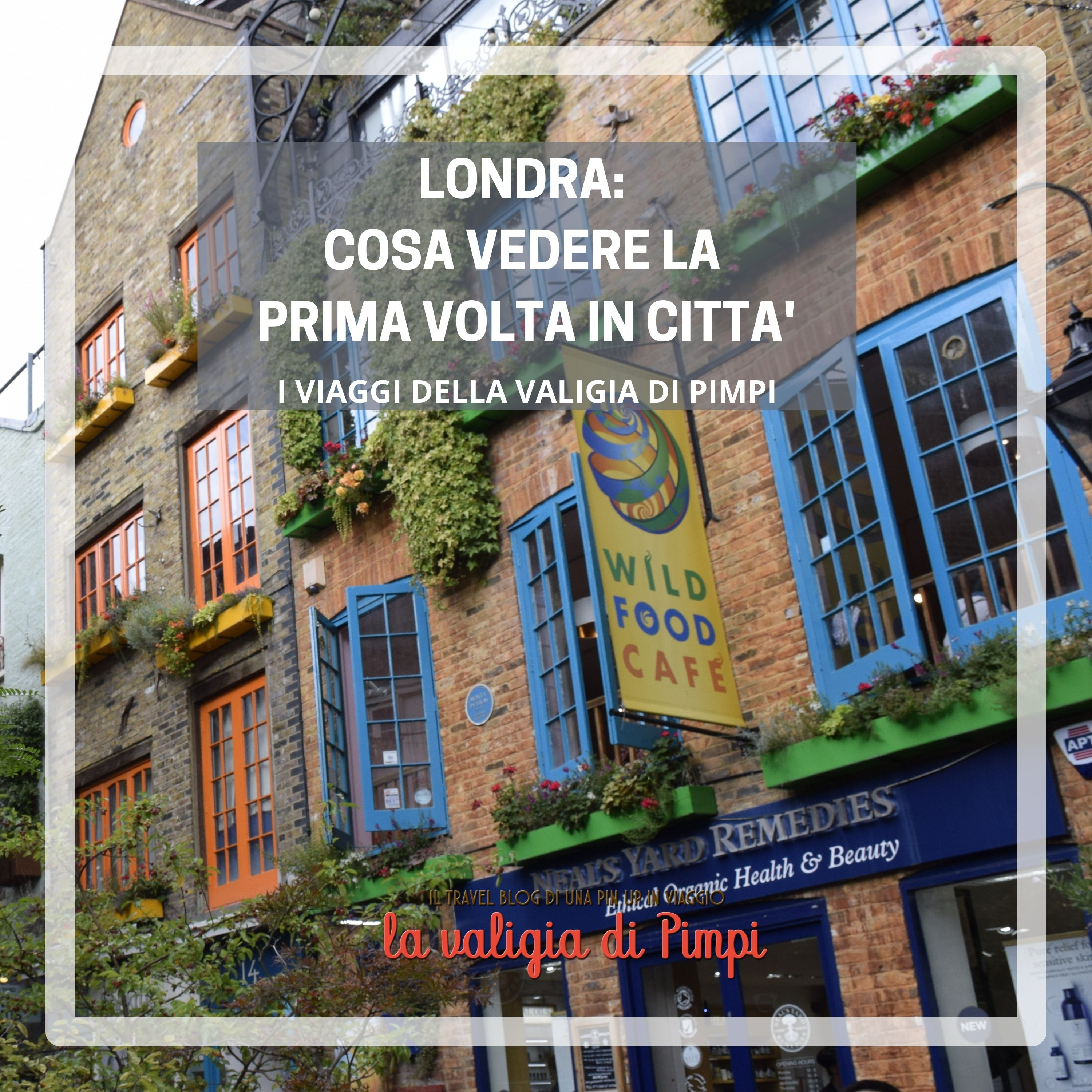 I Viaggi della Valigia Di Pimpi