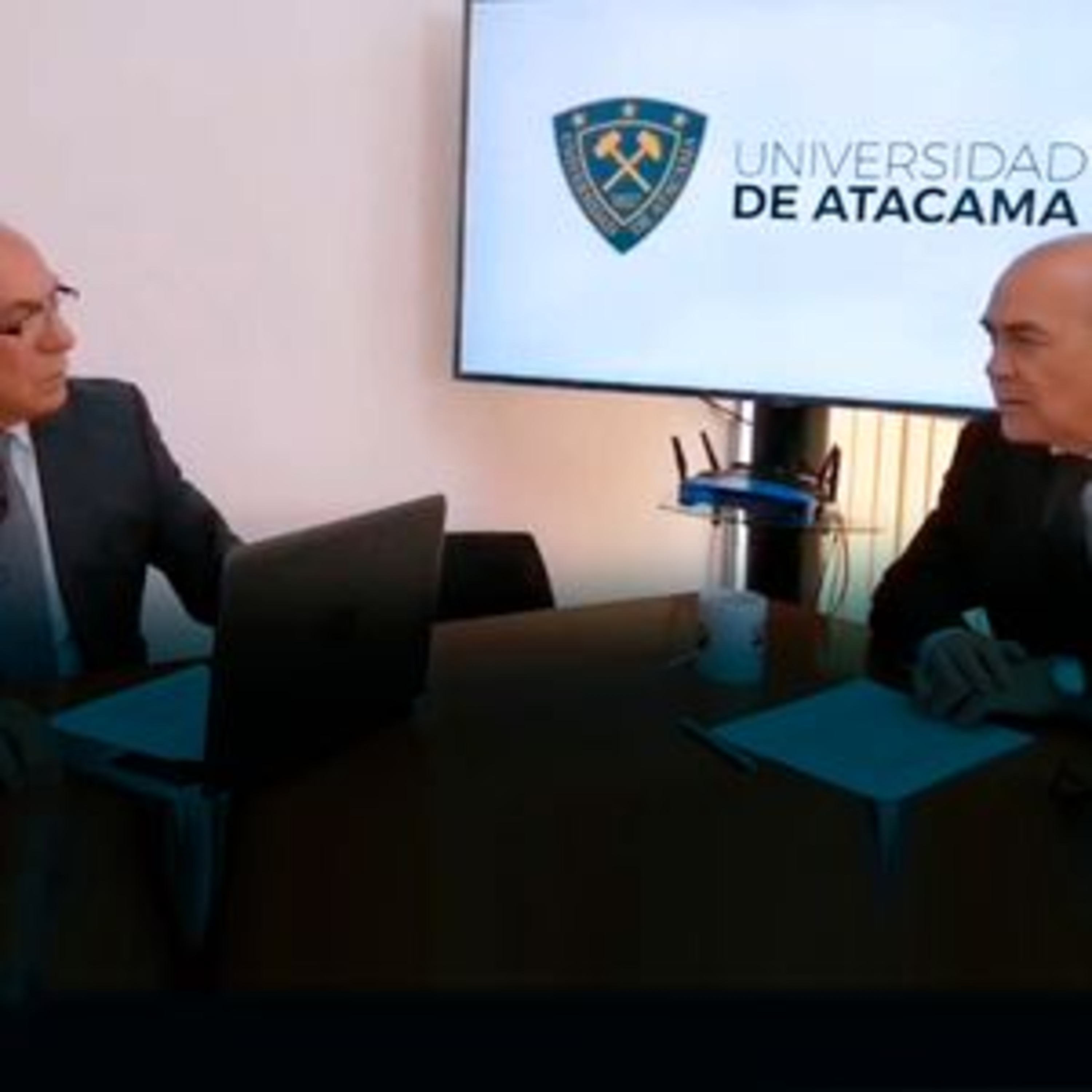 Portada de Universidad de Atacama