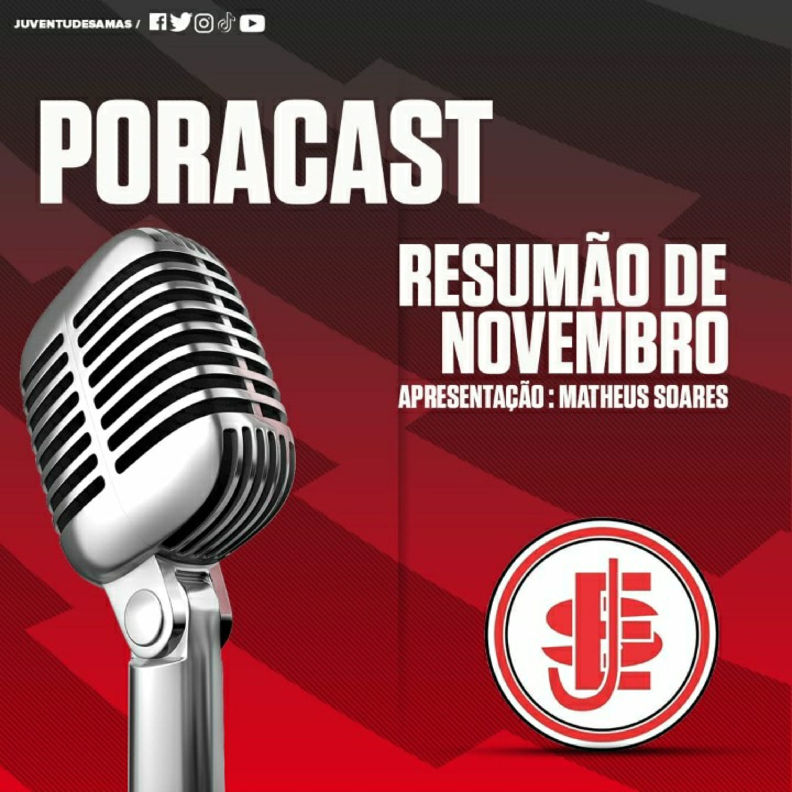 PORACAST #09  episode artwork