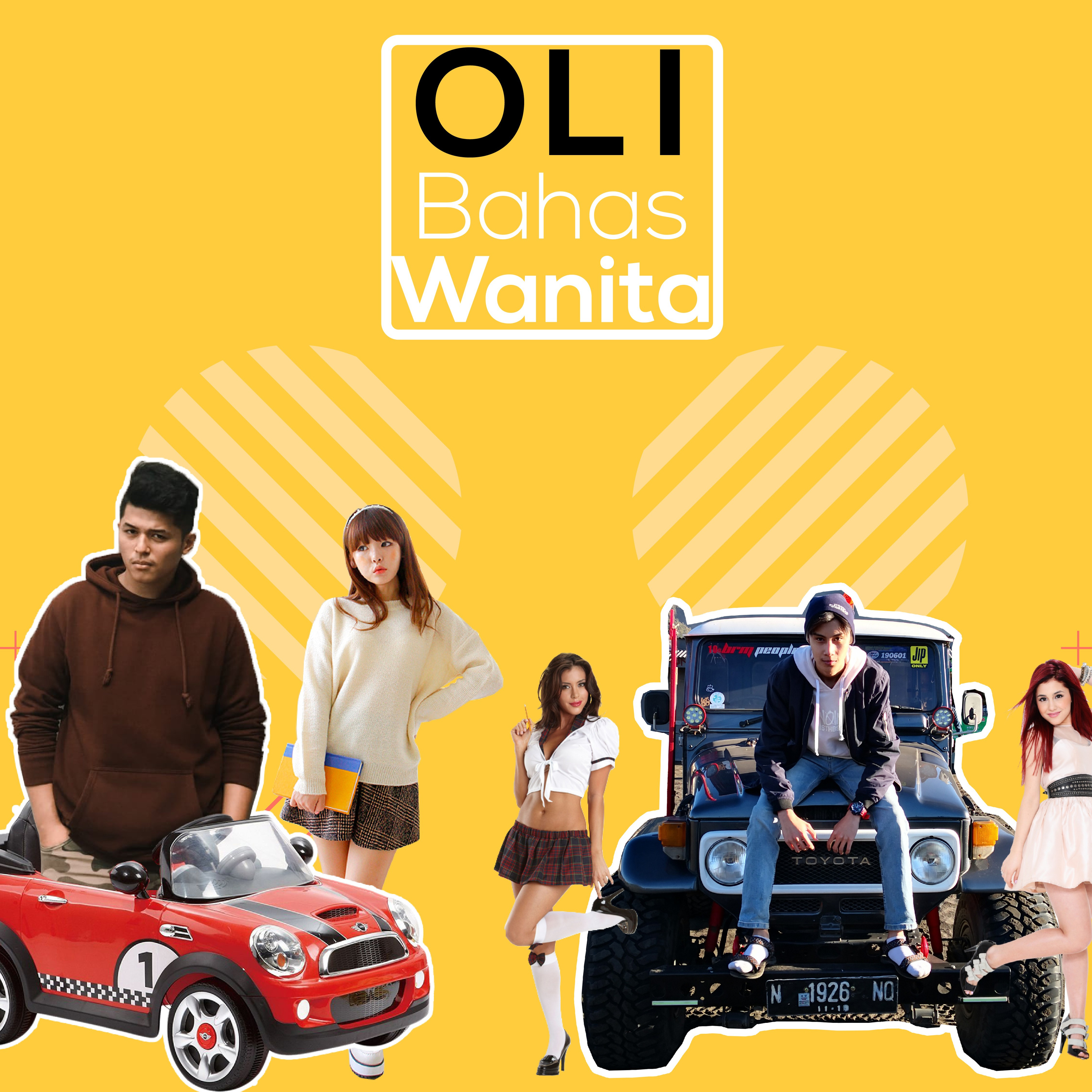 EP . 2 Bahas Wanita ( OLI ) episode artwork