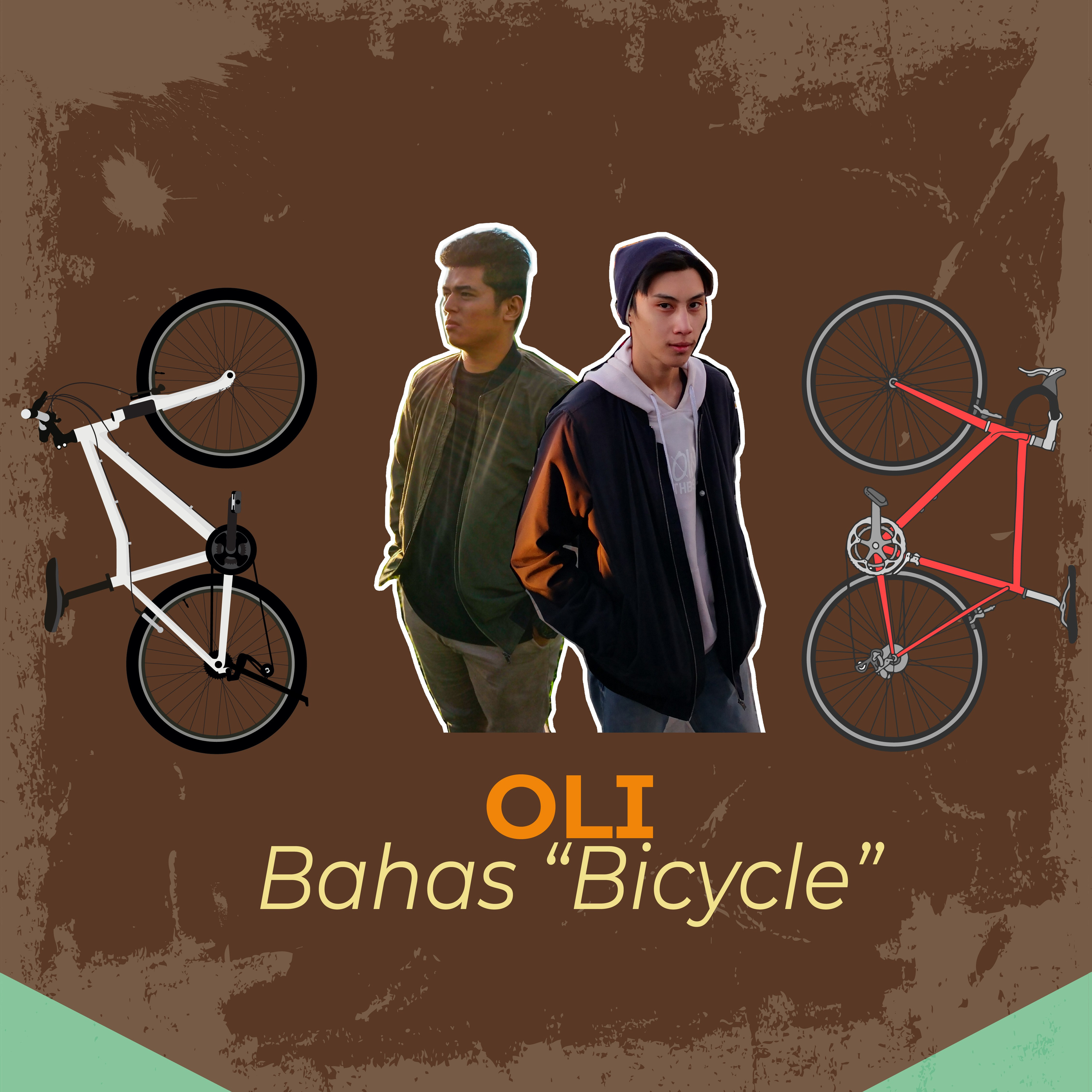 EP . 5 BAHAS BICYCLE (OLI) episode artwork