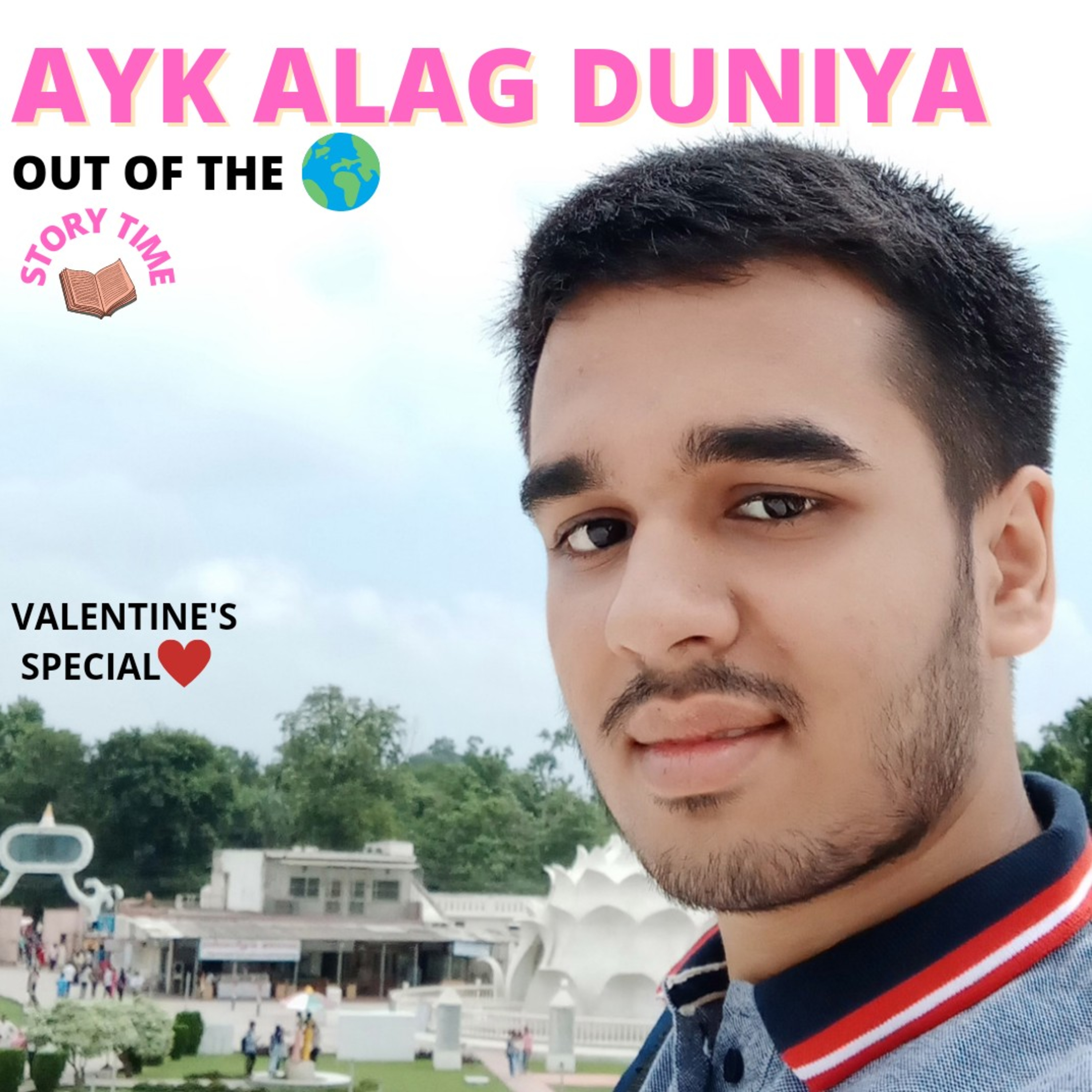 Creative Cast : Stories With Gaurav