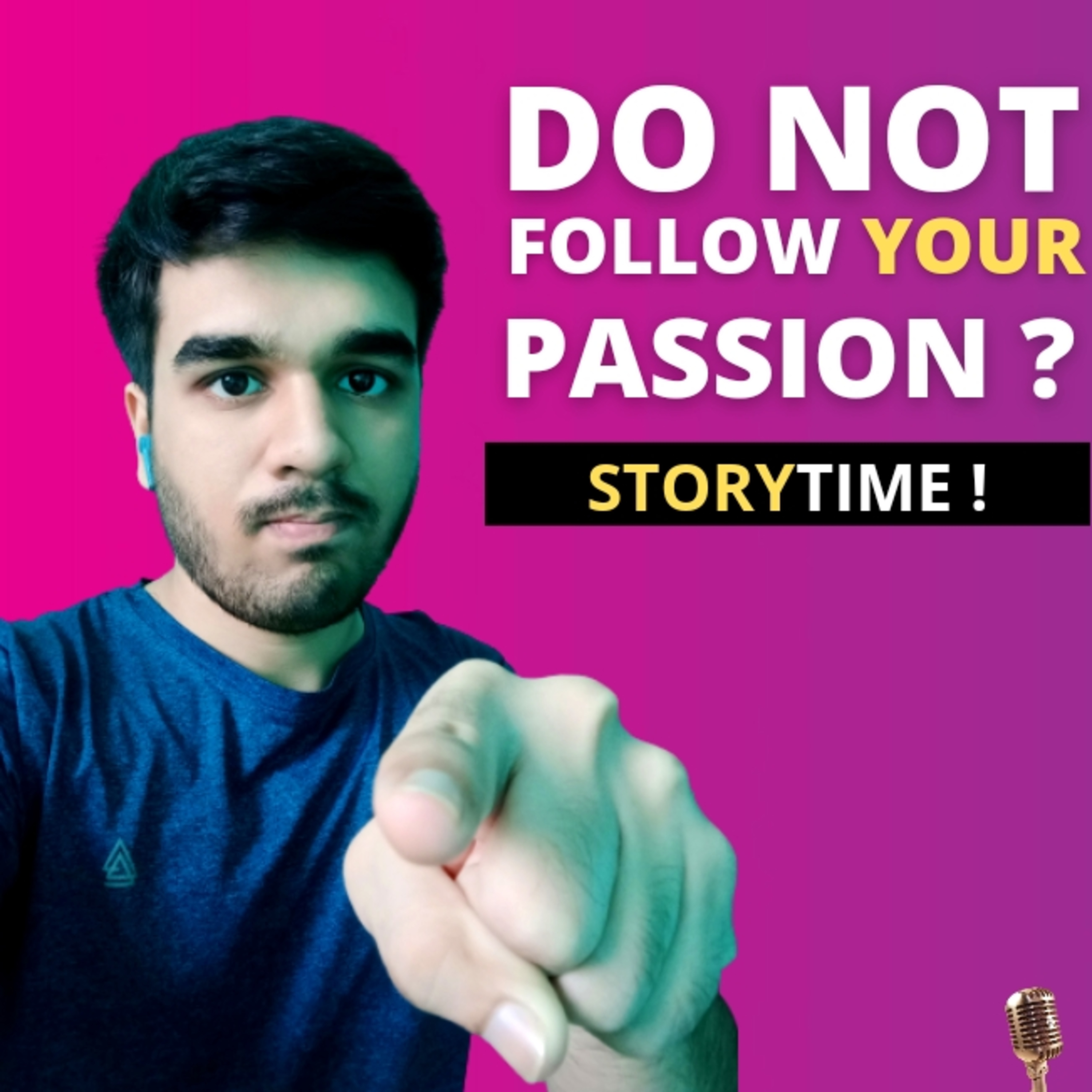 Creative Cast : Stories With Gaurav
