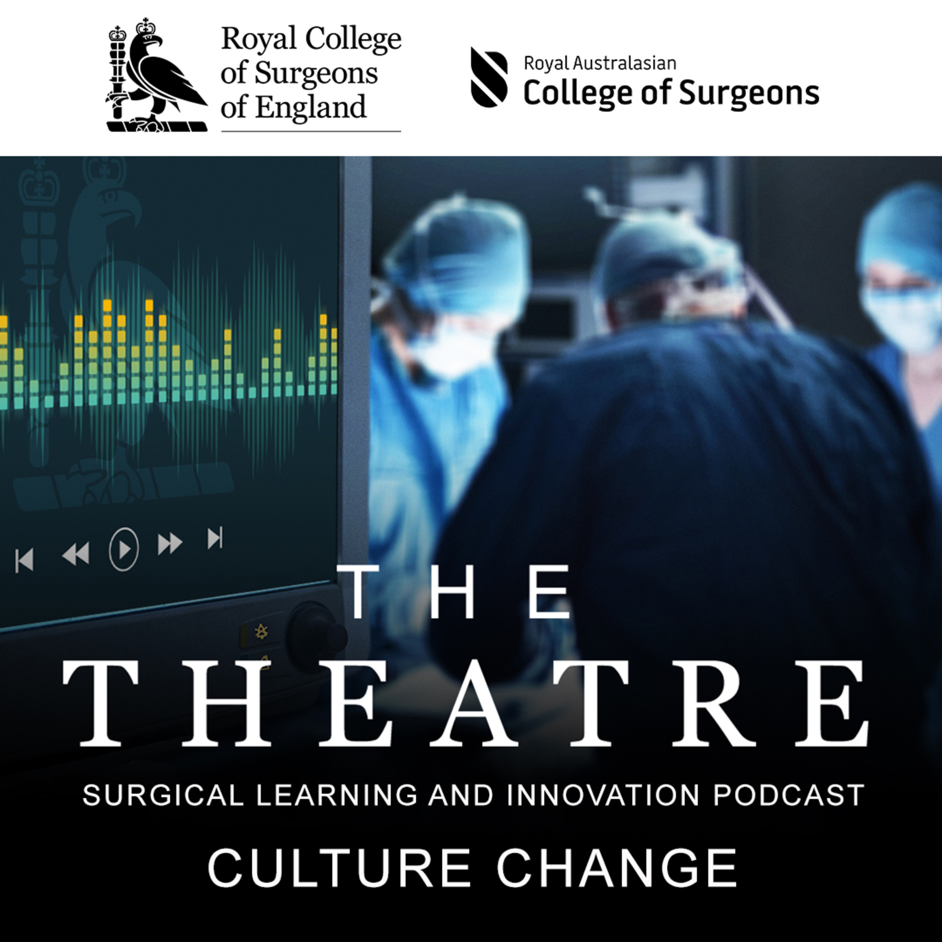 The Theatre: Surgical Learning & Innovation Podcast