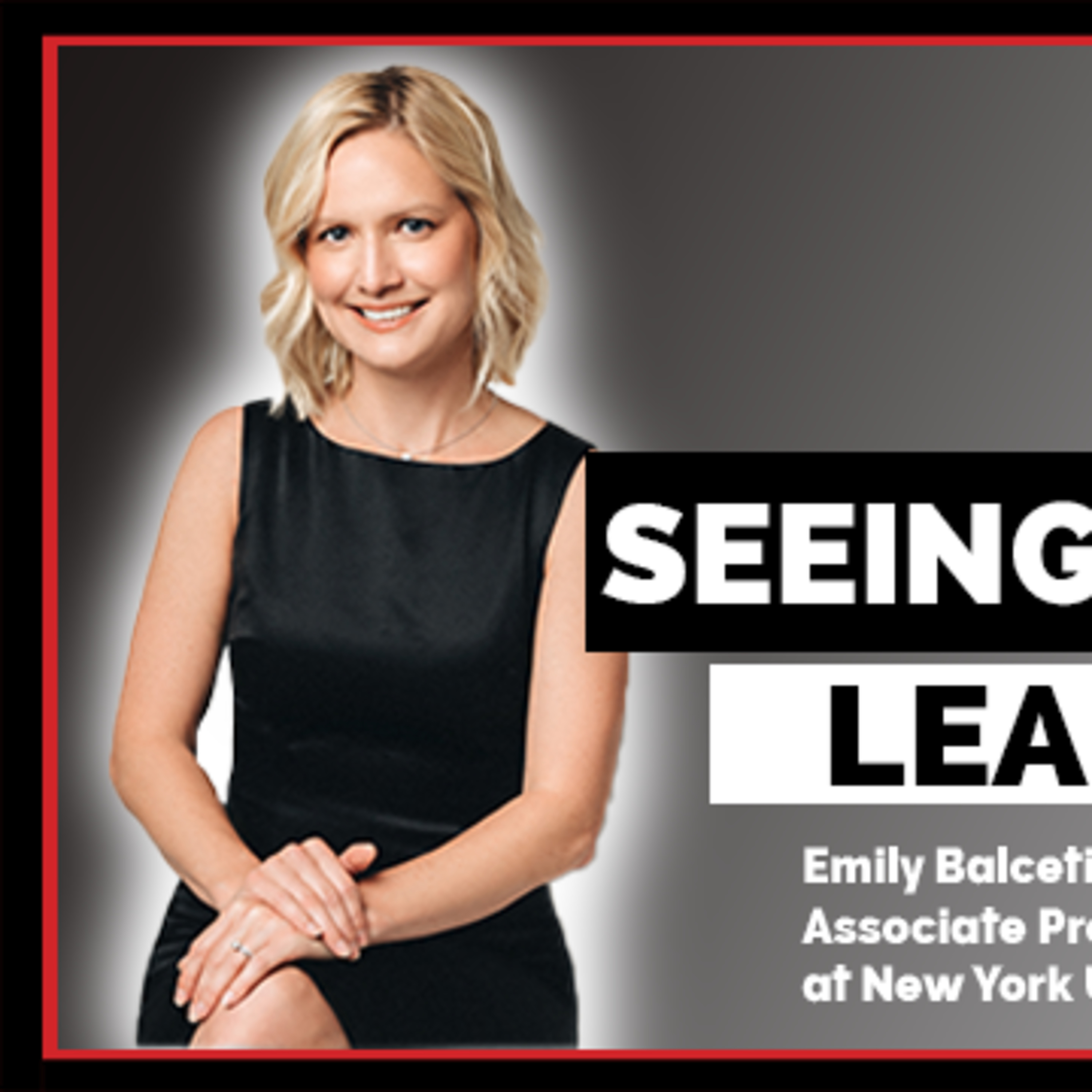 Ep. 181 The Psychology of Goal Crushing || Emily Balcetis, Social Psychologists, Associate Professor at NYU and Author of Clearer, Closer, Better