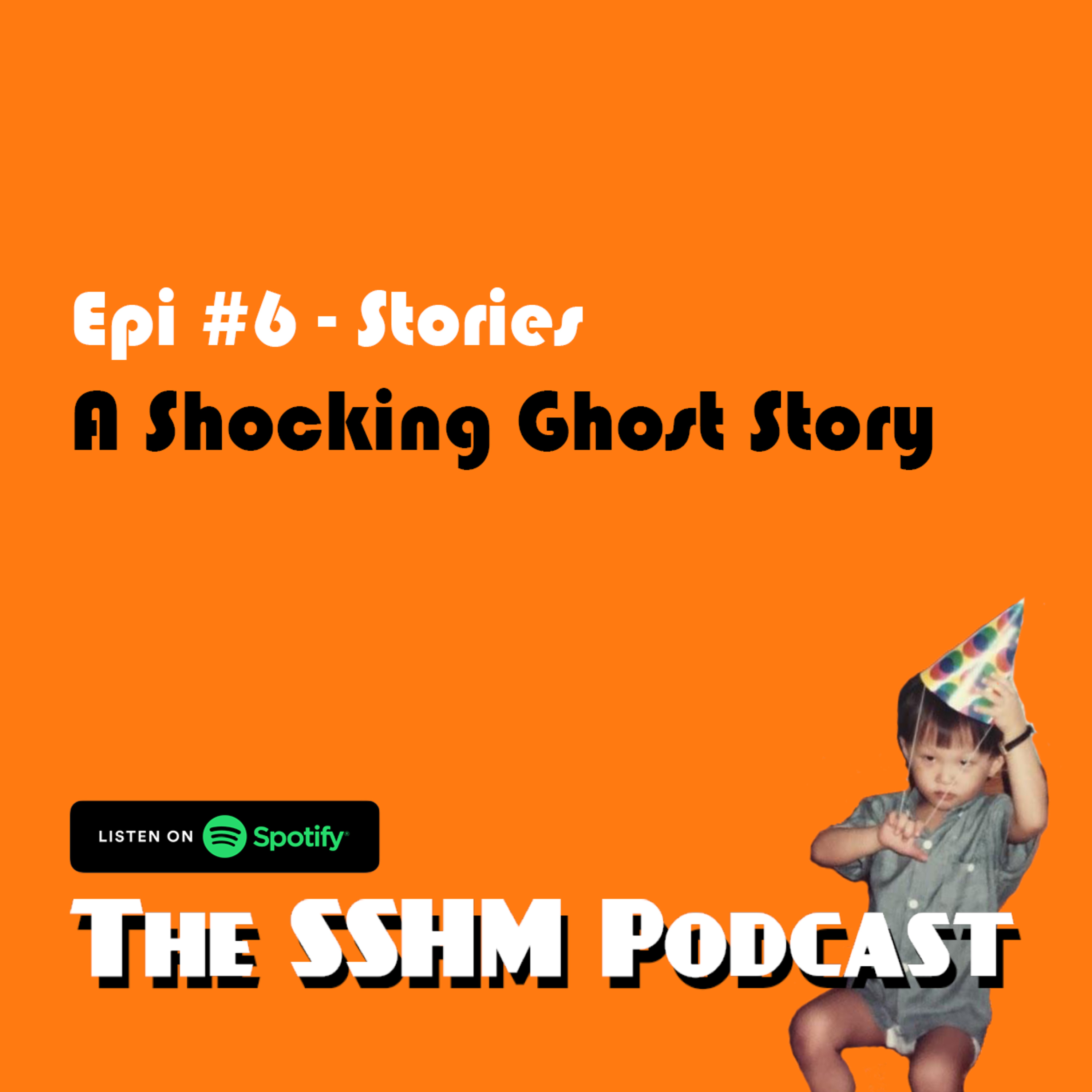 The SSHM Podcast