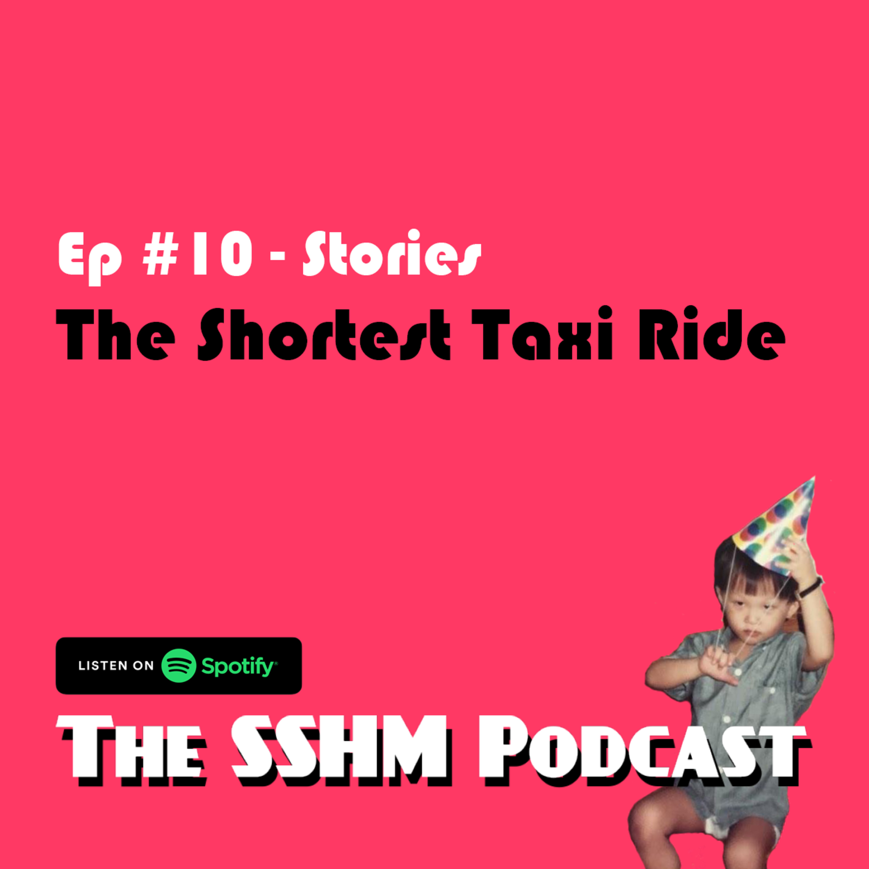 The SSHM Podcast