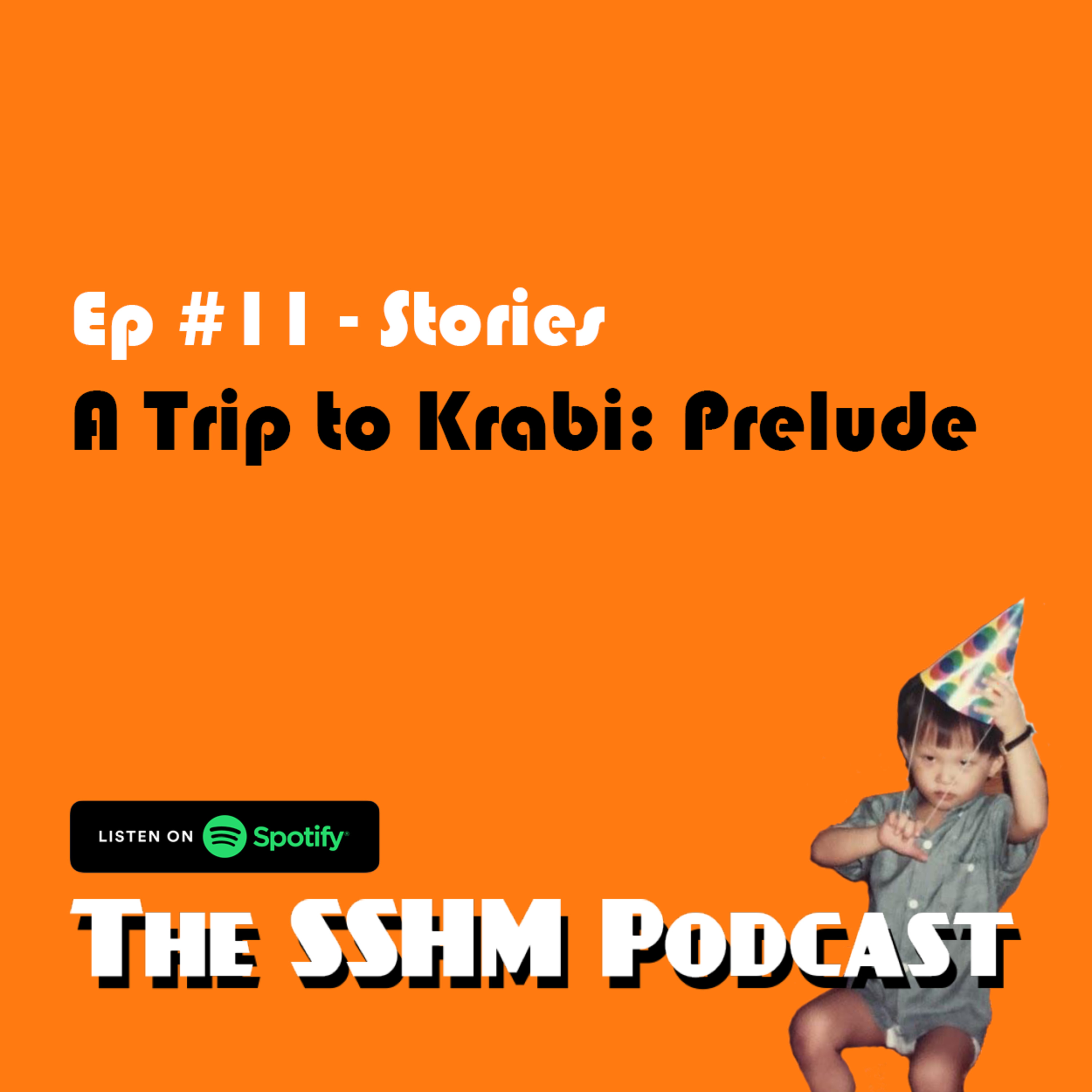 The SSHM Podcast