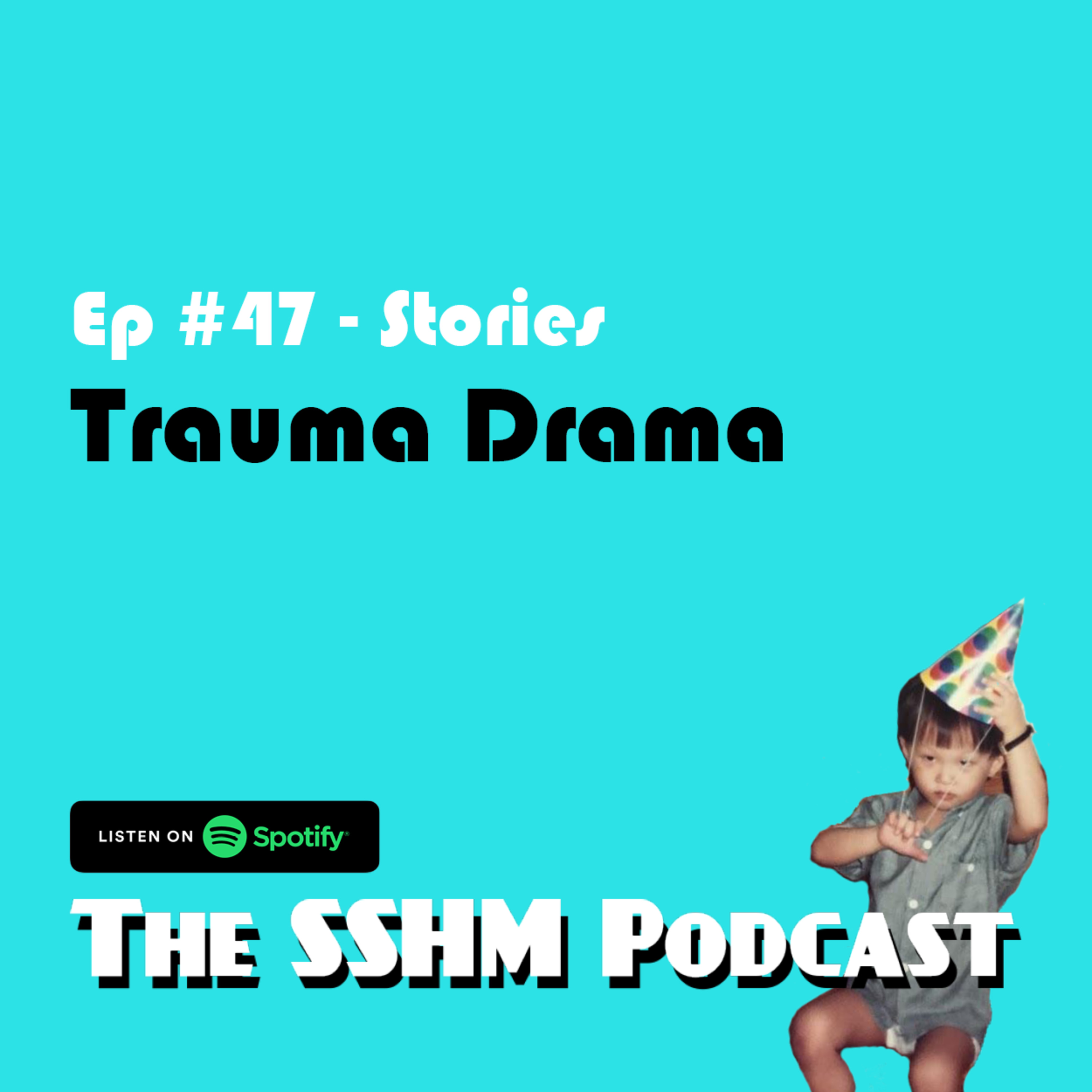 The SSHM Podcast