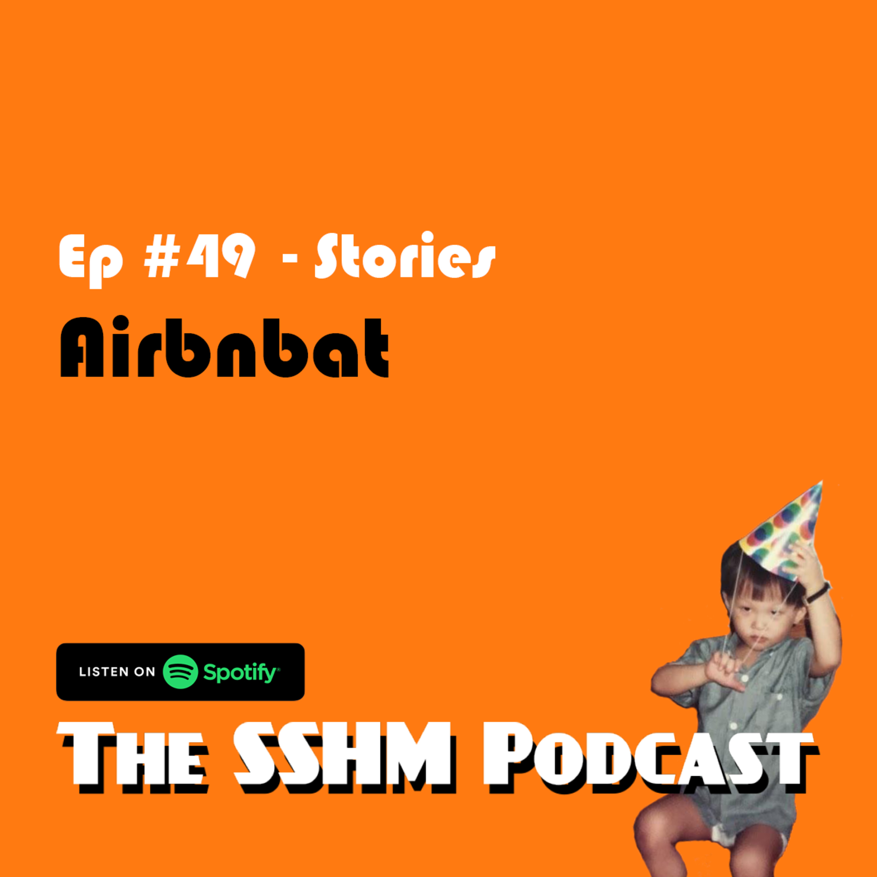The SSHM Podcast