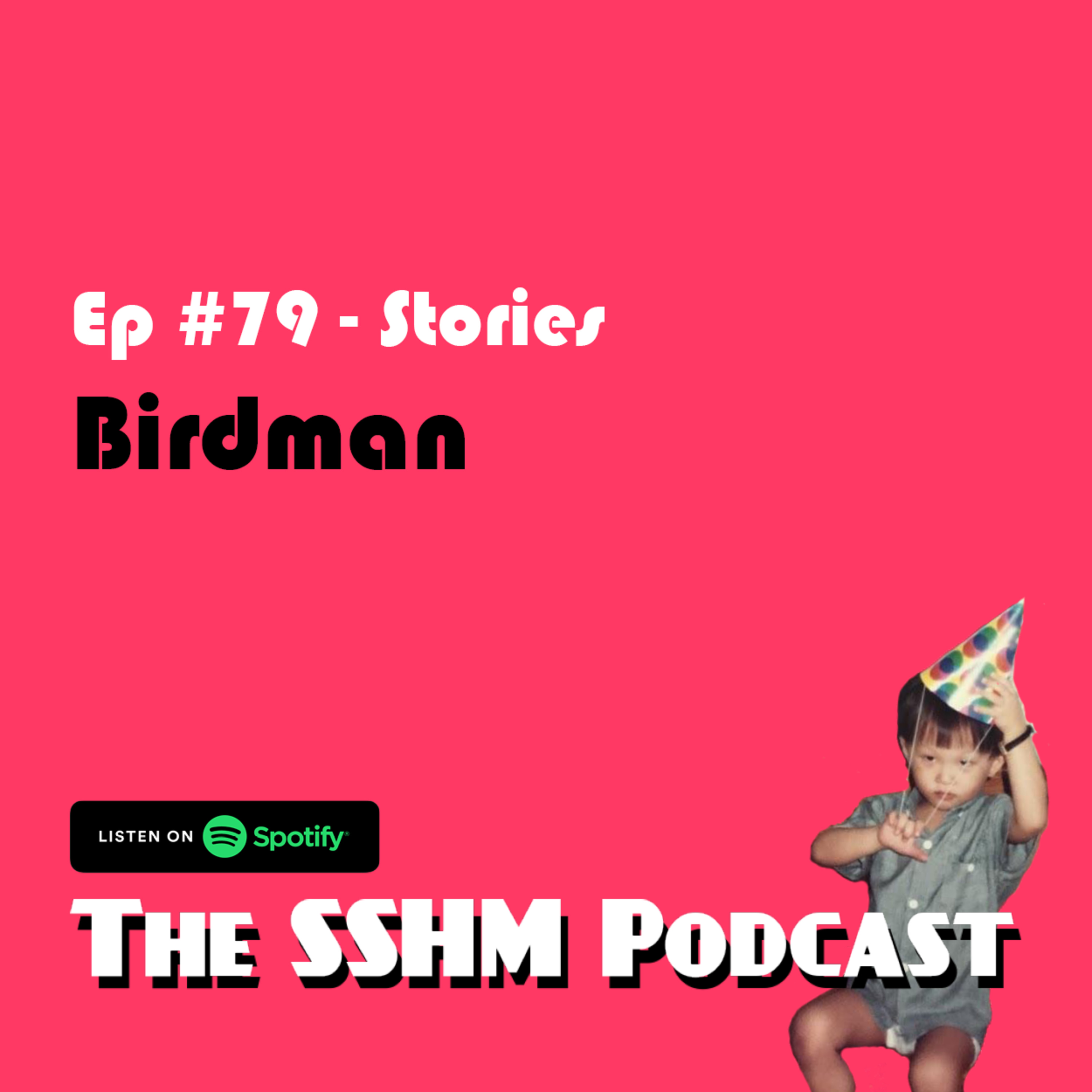 The SSHM Podcast