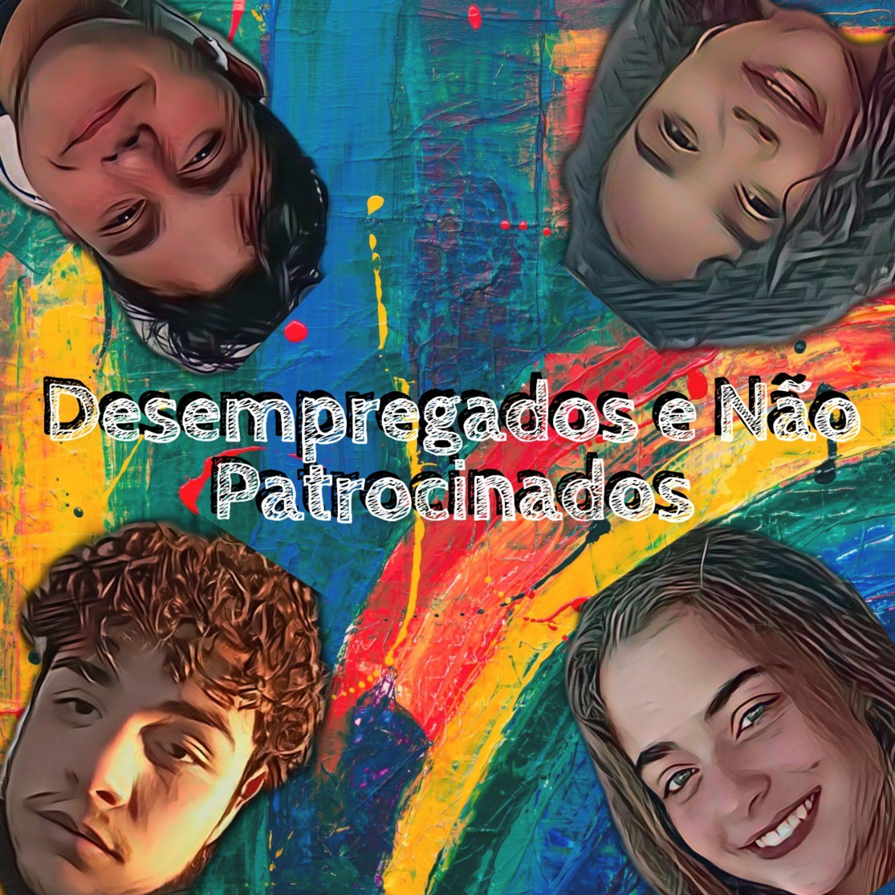 Desempregados e Não Patrocinados