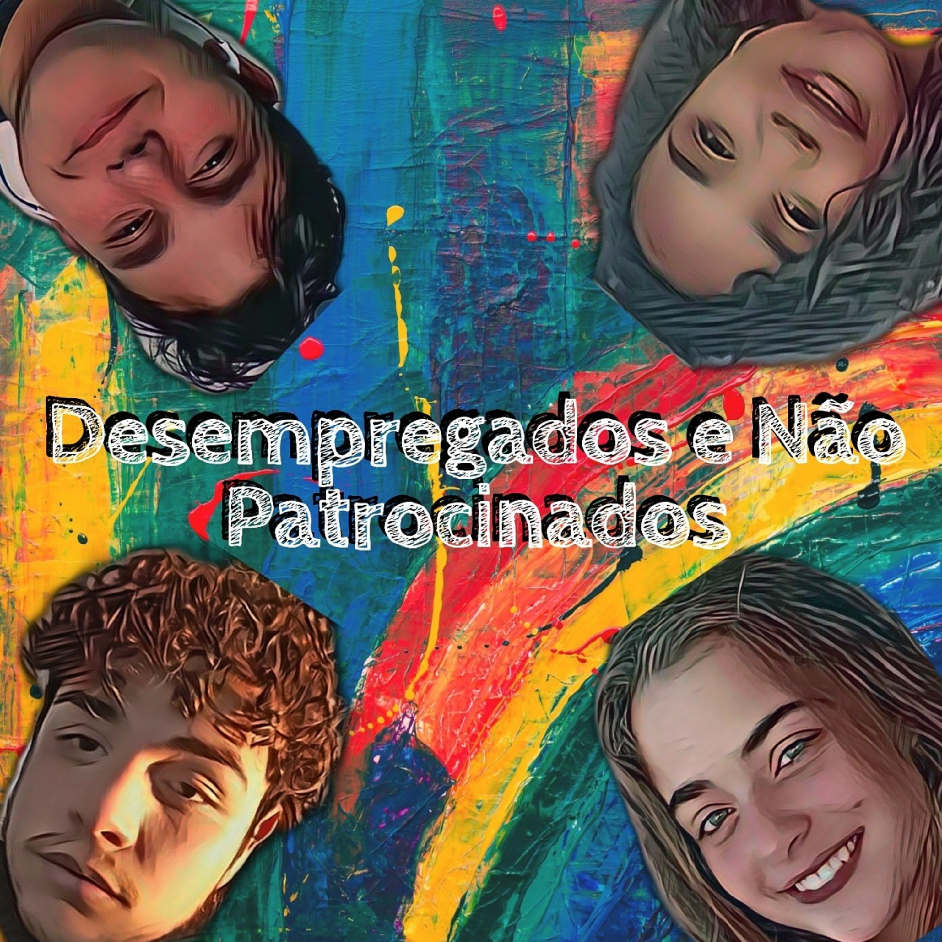 Desempregados e Não Patrocinados