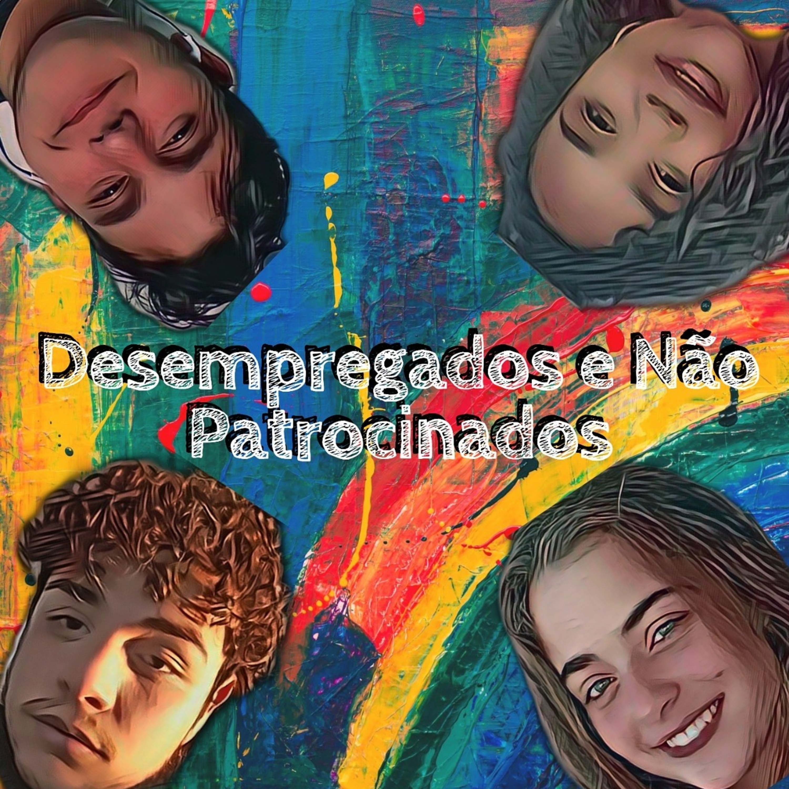 Desempregados e Não Patrocinados