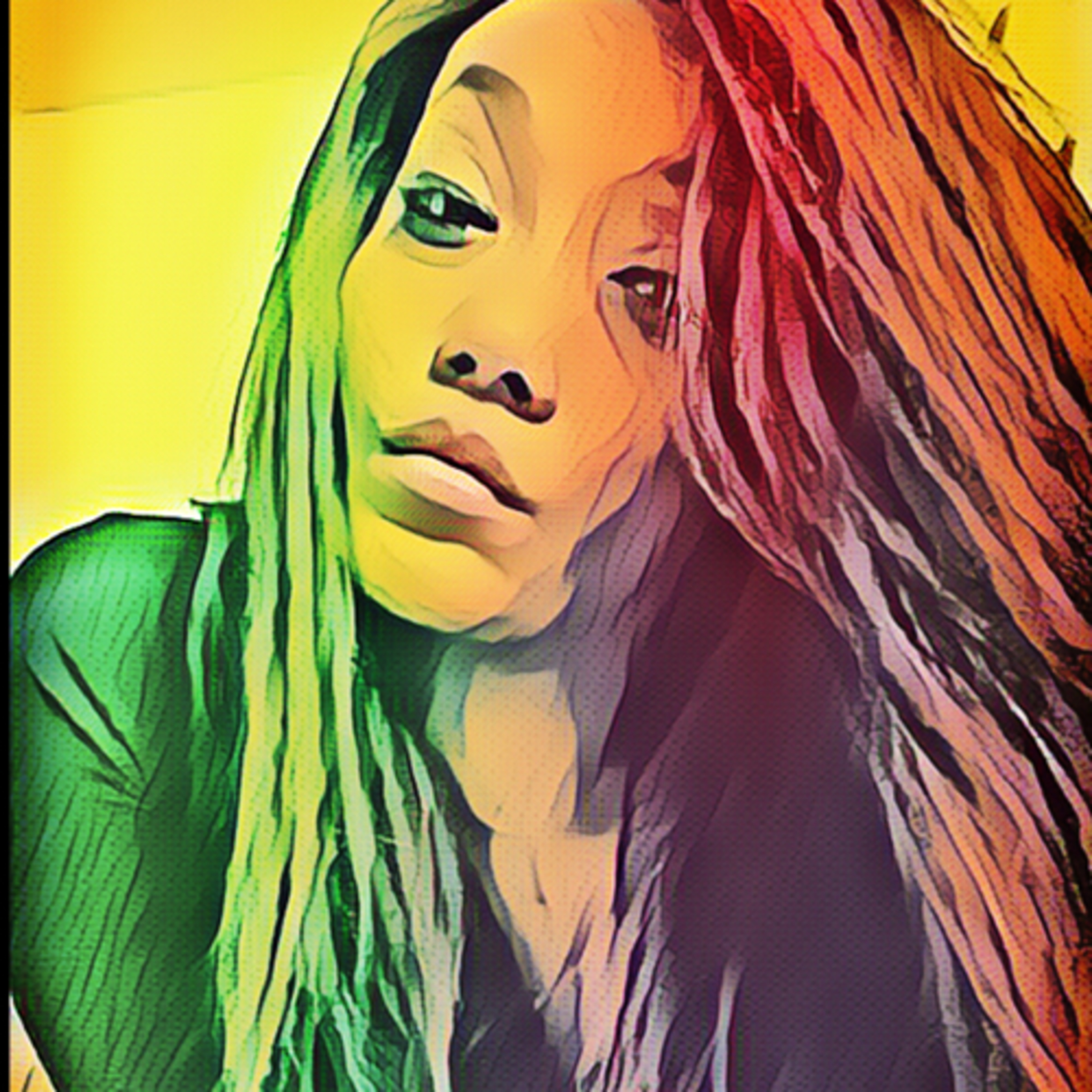 Faded 